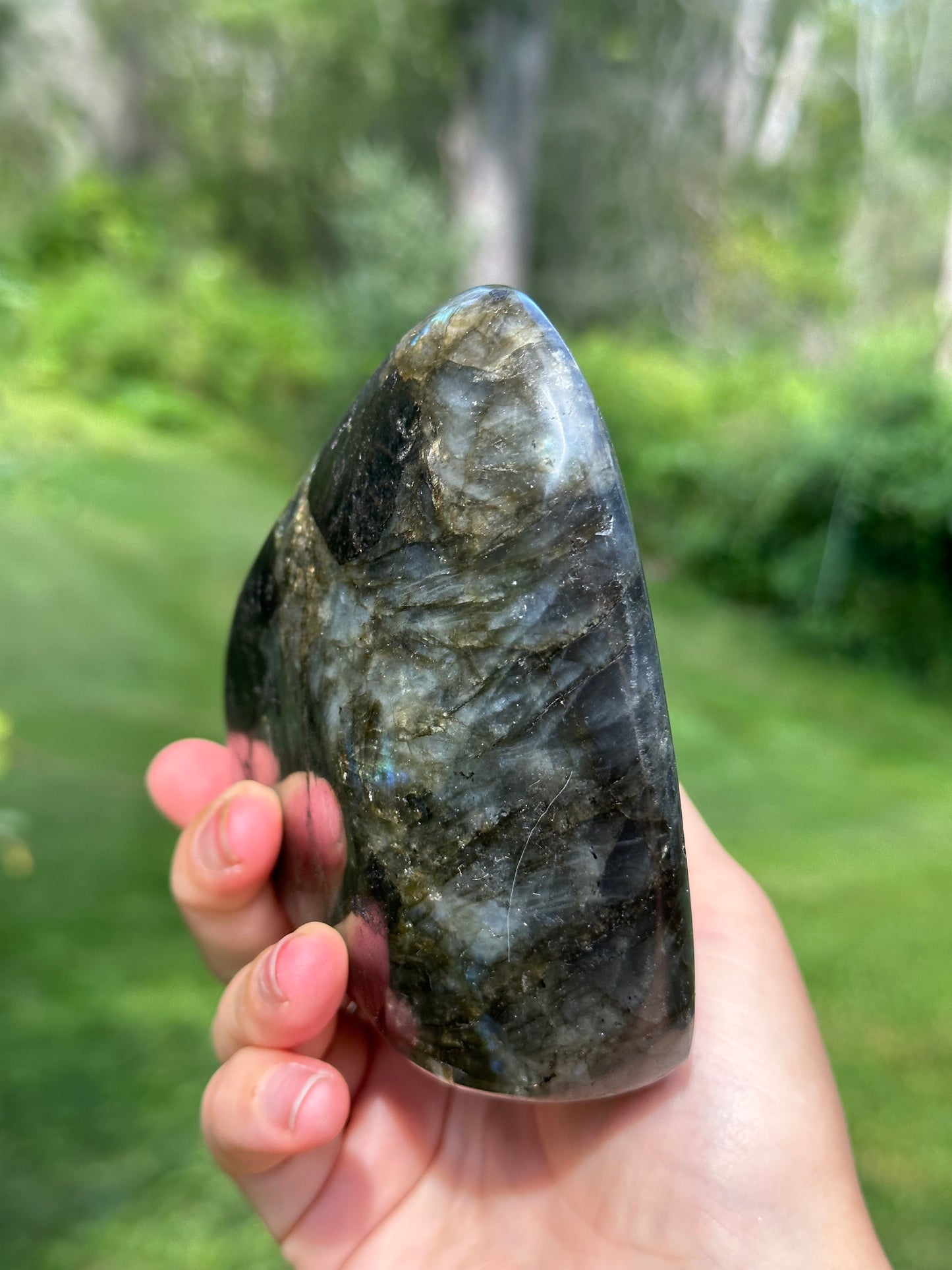 Labradorite Freeform