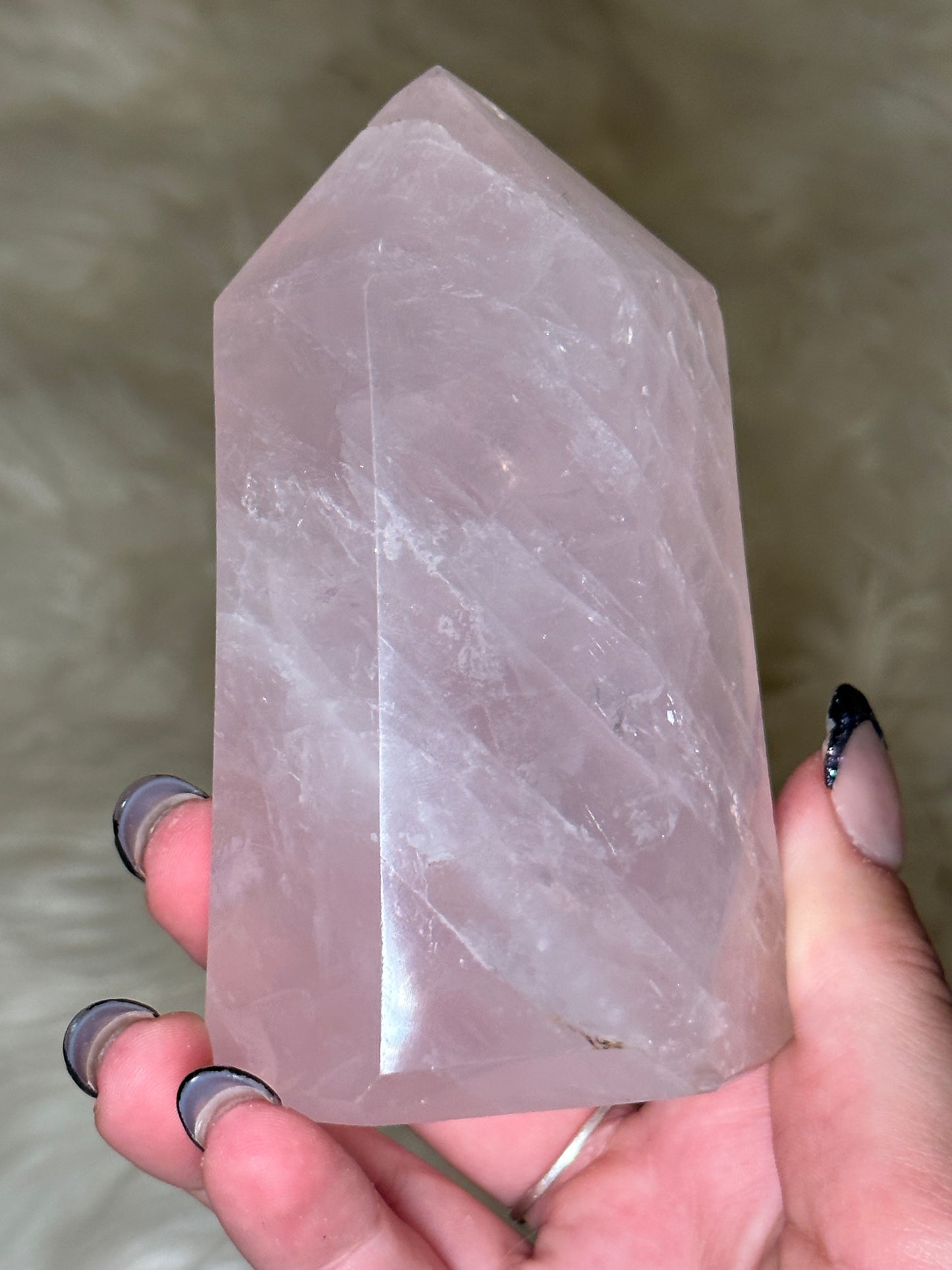 Rose Quartz Tower
