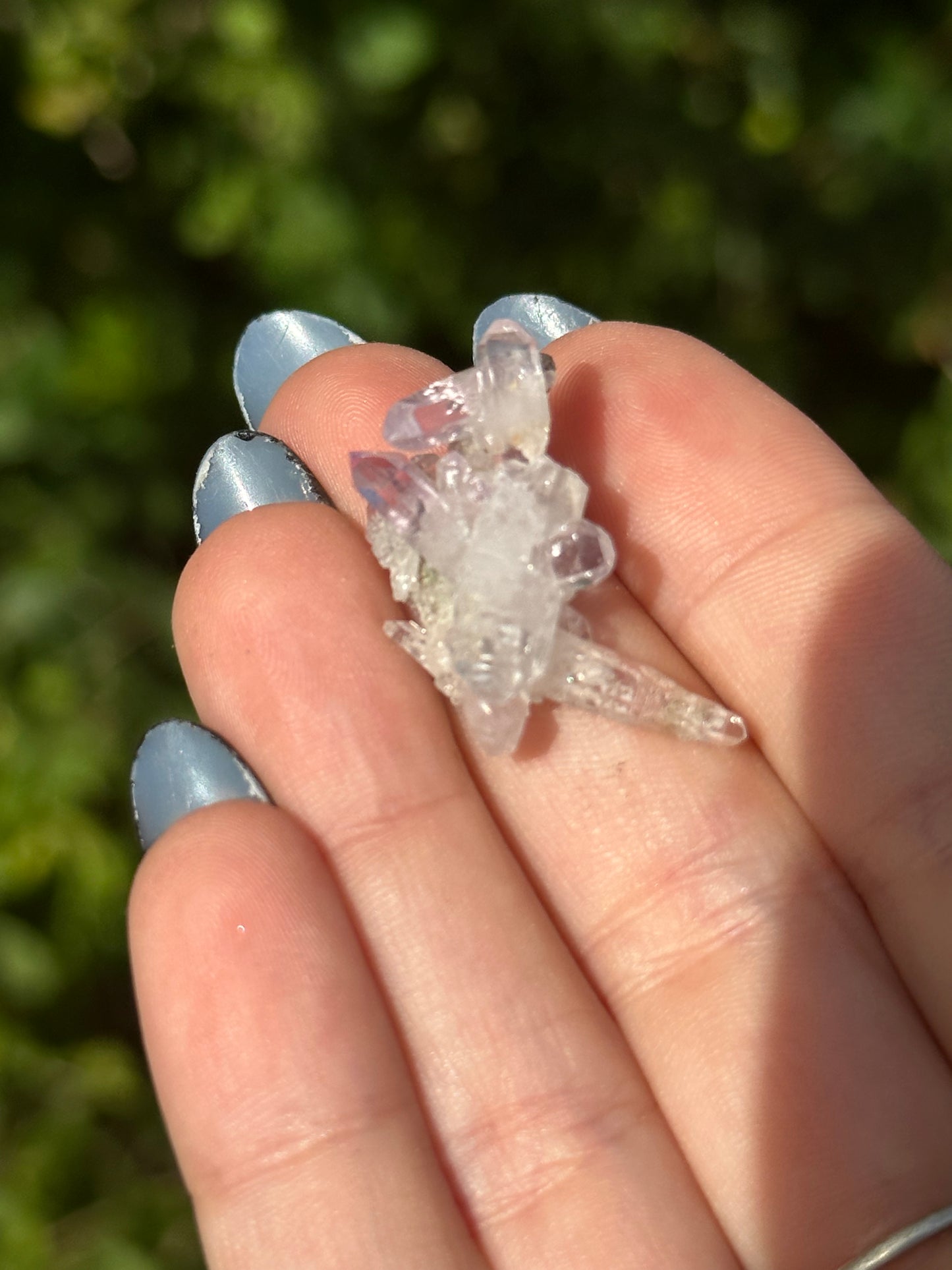 Veracruz Amethyst
