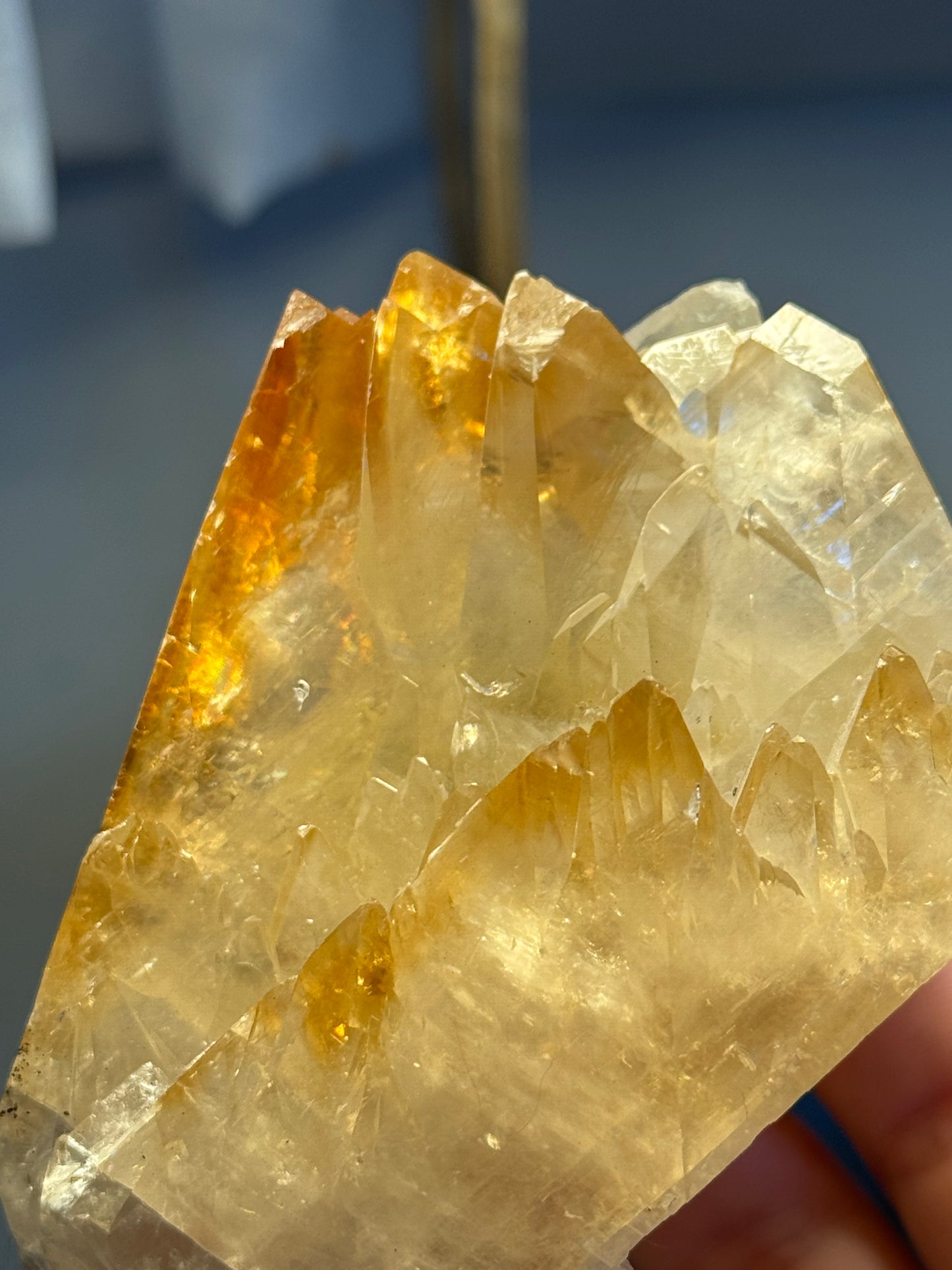 Elmwood calcite