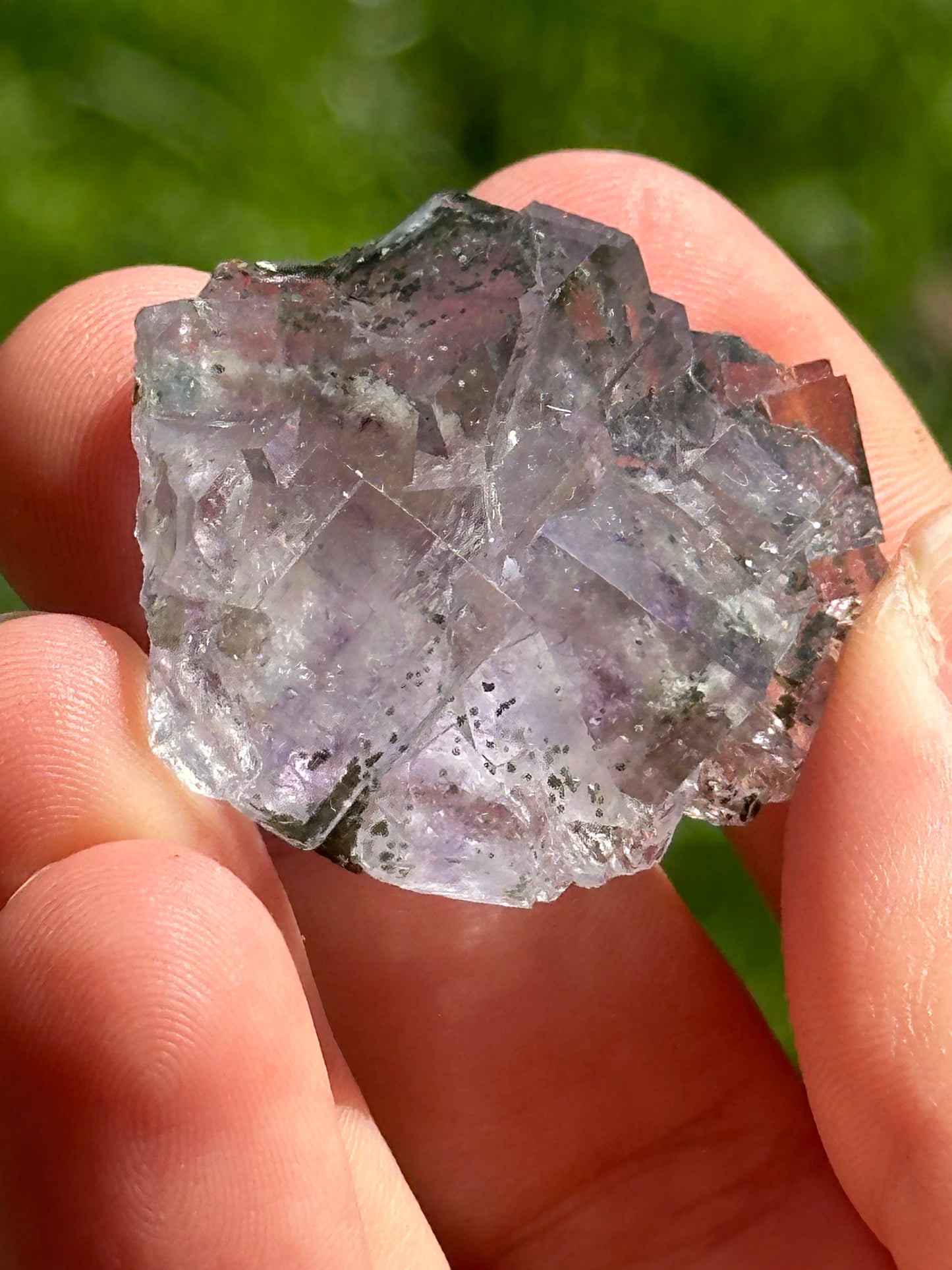 YGX fluorite