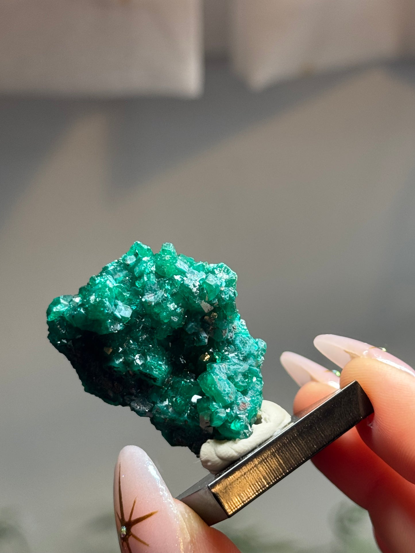 Dioptase