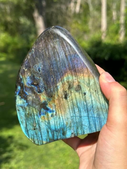 Labradorite Freeform