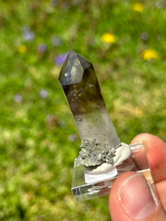 Enhydro Quartz, Namibia, Africa