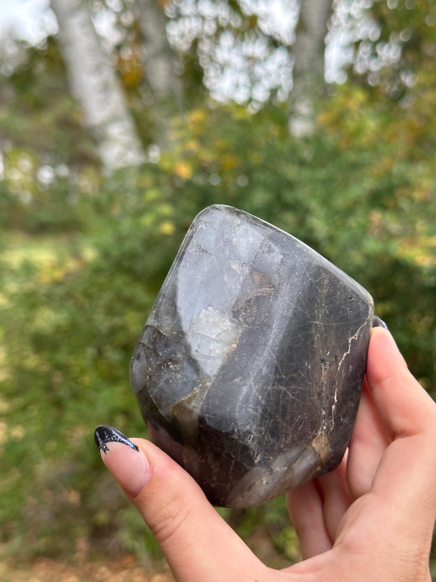 Labradorite Freeform