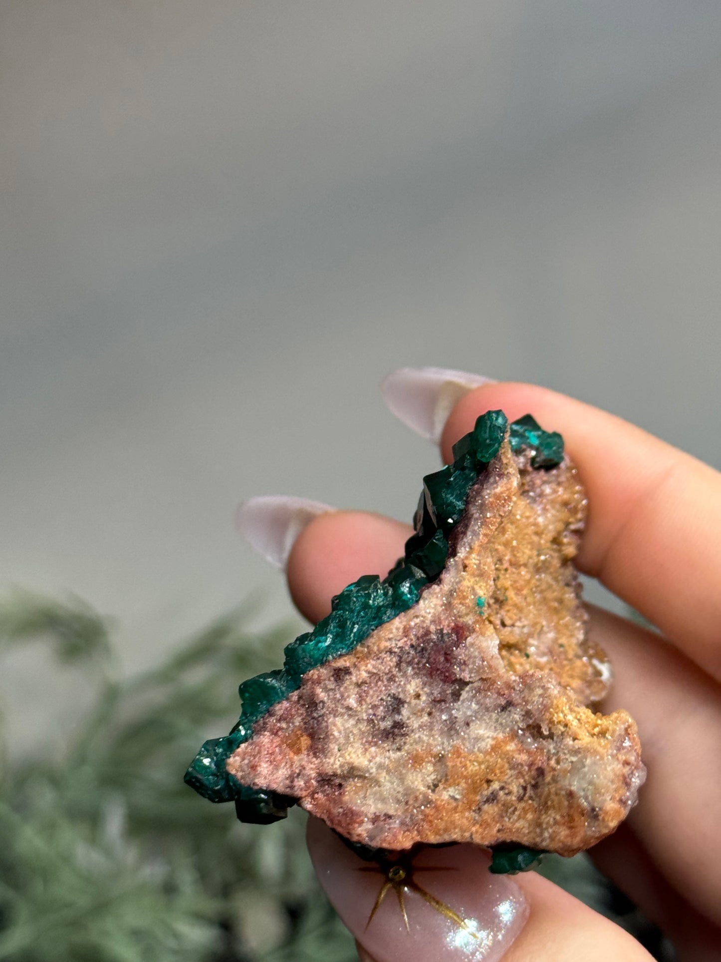 Dioptase