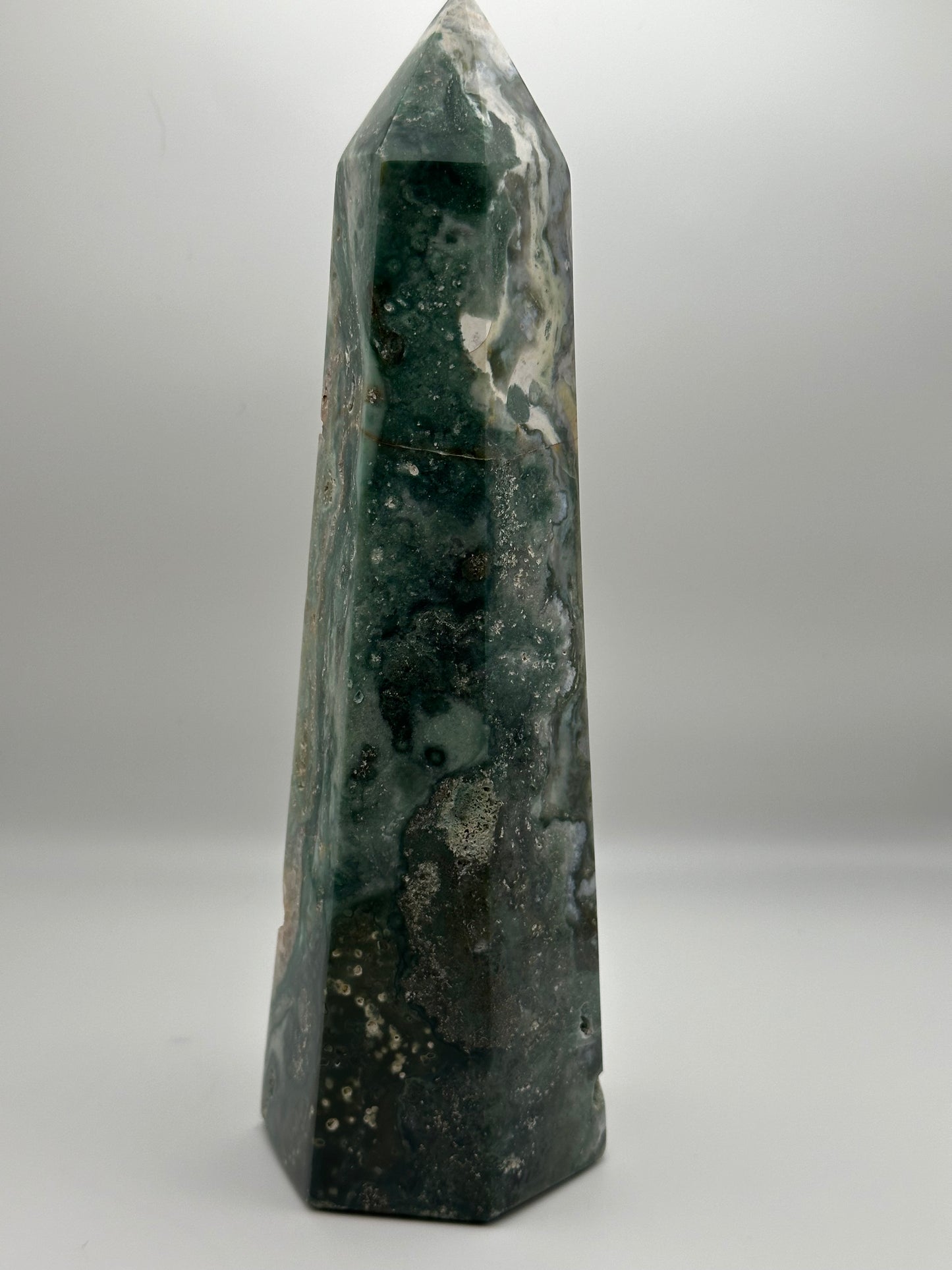 Sea jasper tower