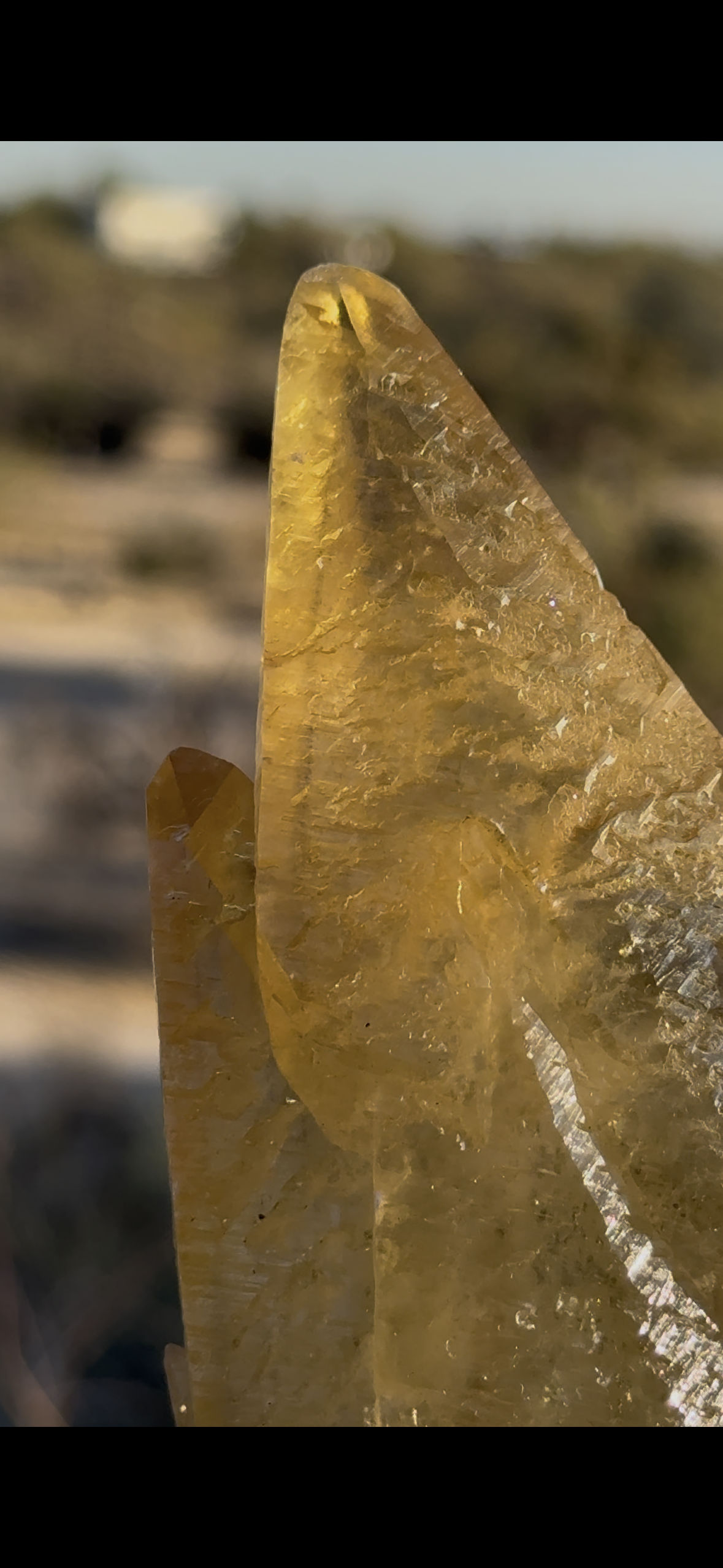 Calcite, Chalcopyrite- Missouri