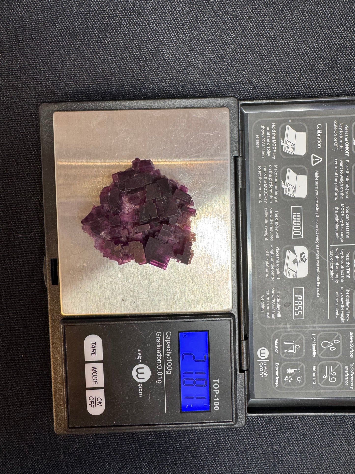 Fluorite- Illinois