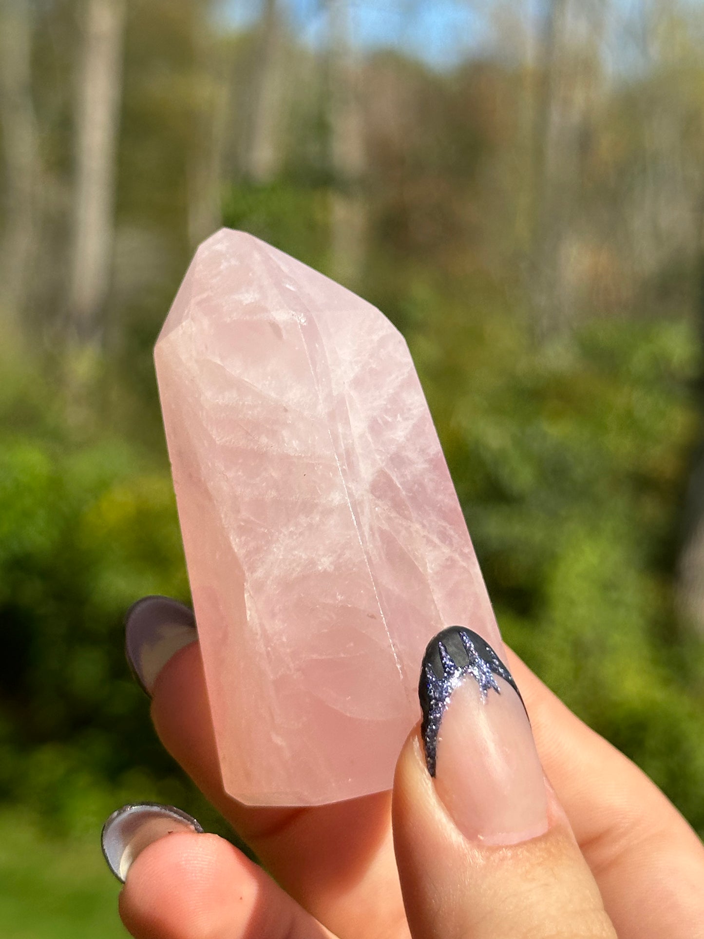 Rose Quartz Tower