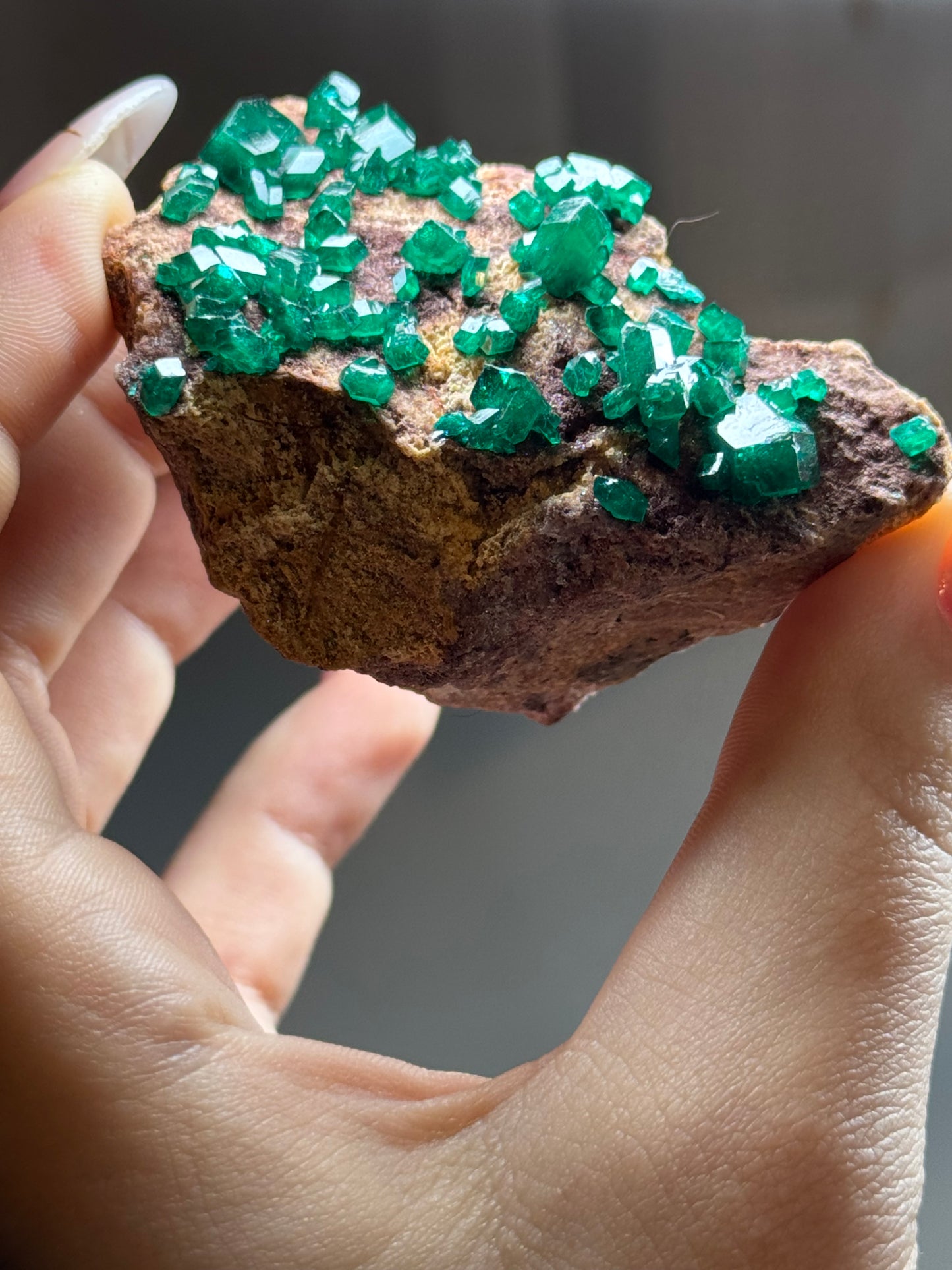Dioptase