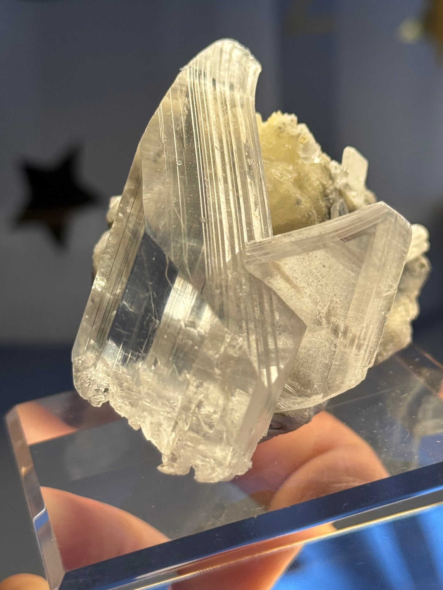 Niaca Selenite