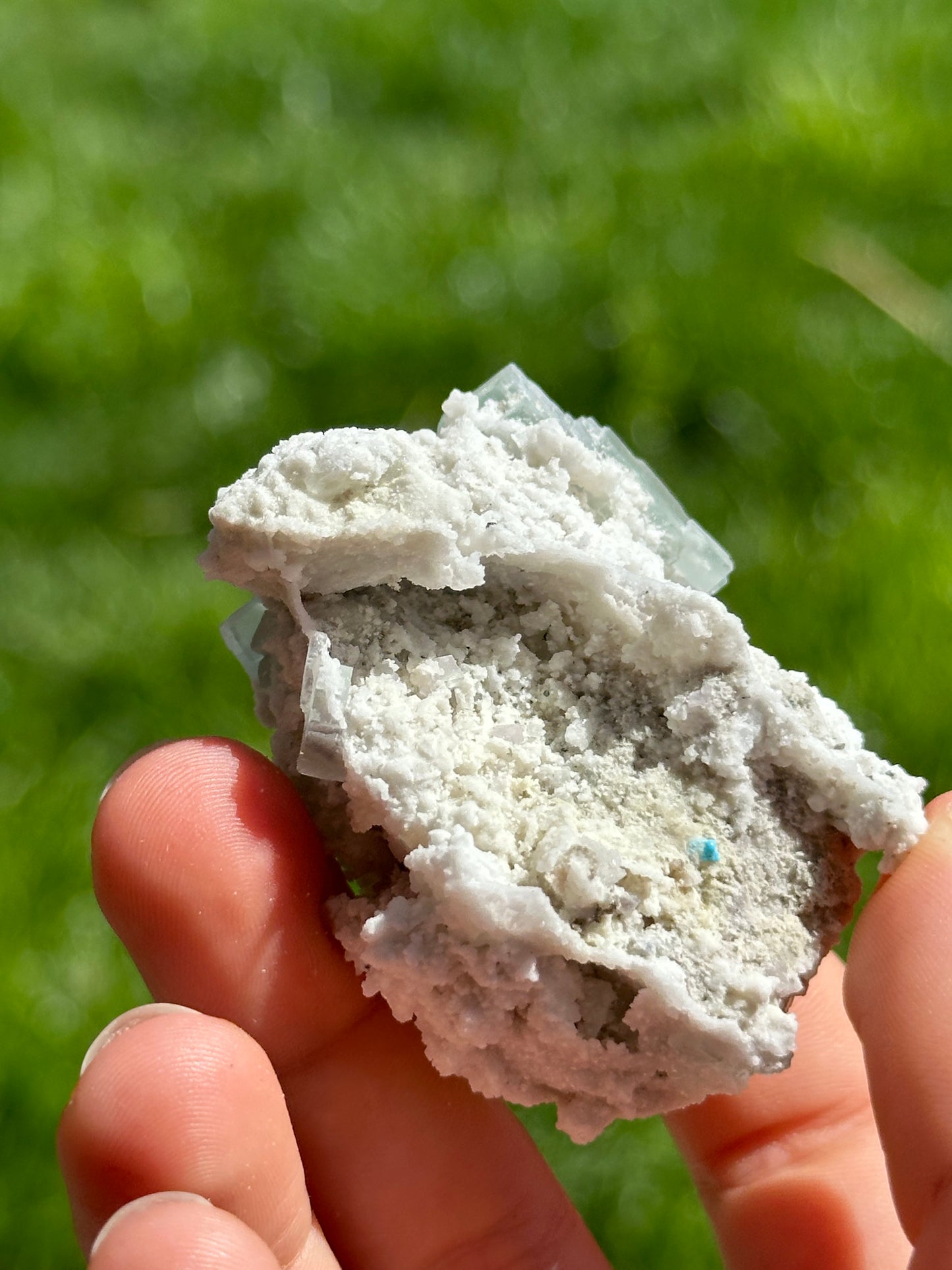 YGX fluorite