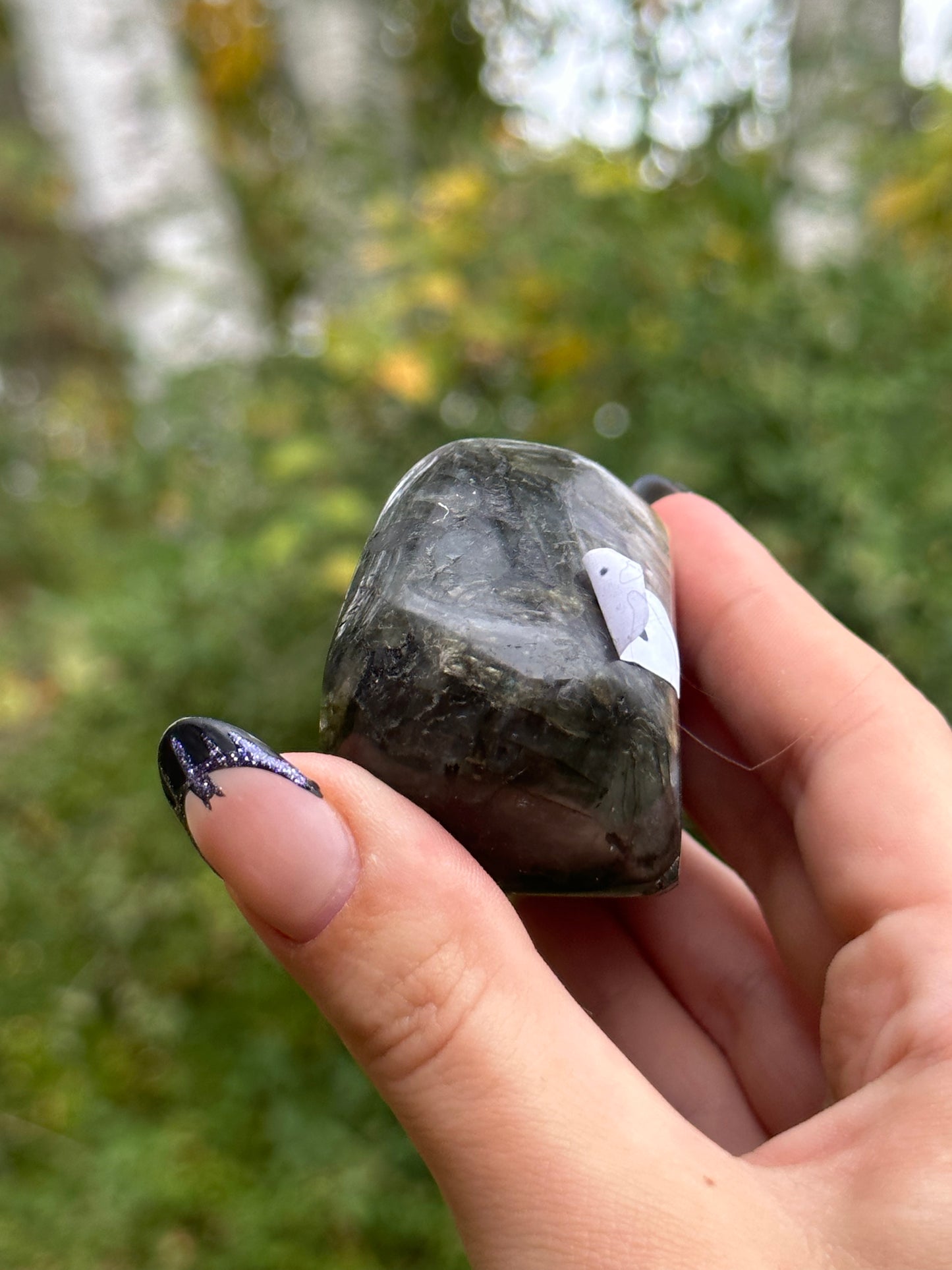 Labradorite Freeform