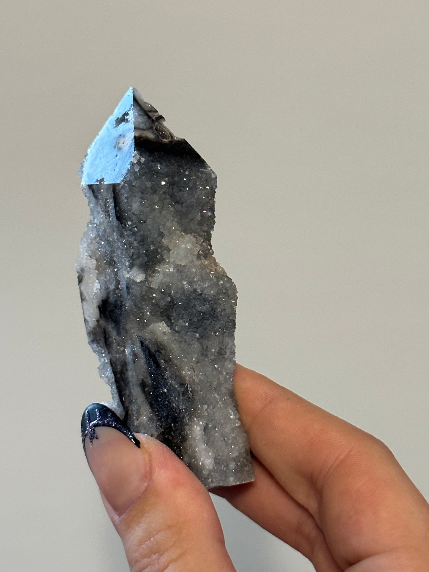 Sphalerite Towers