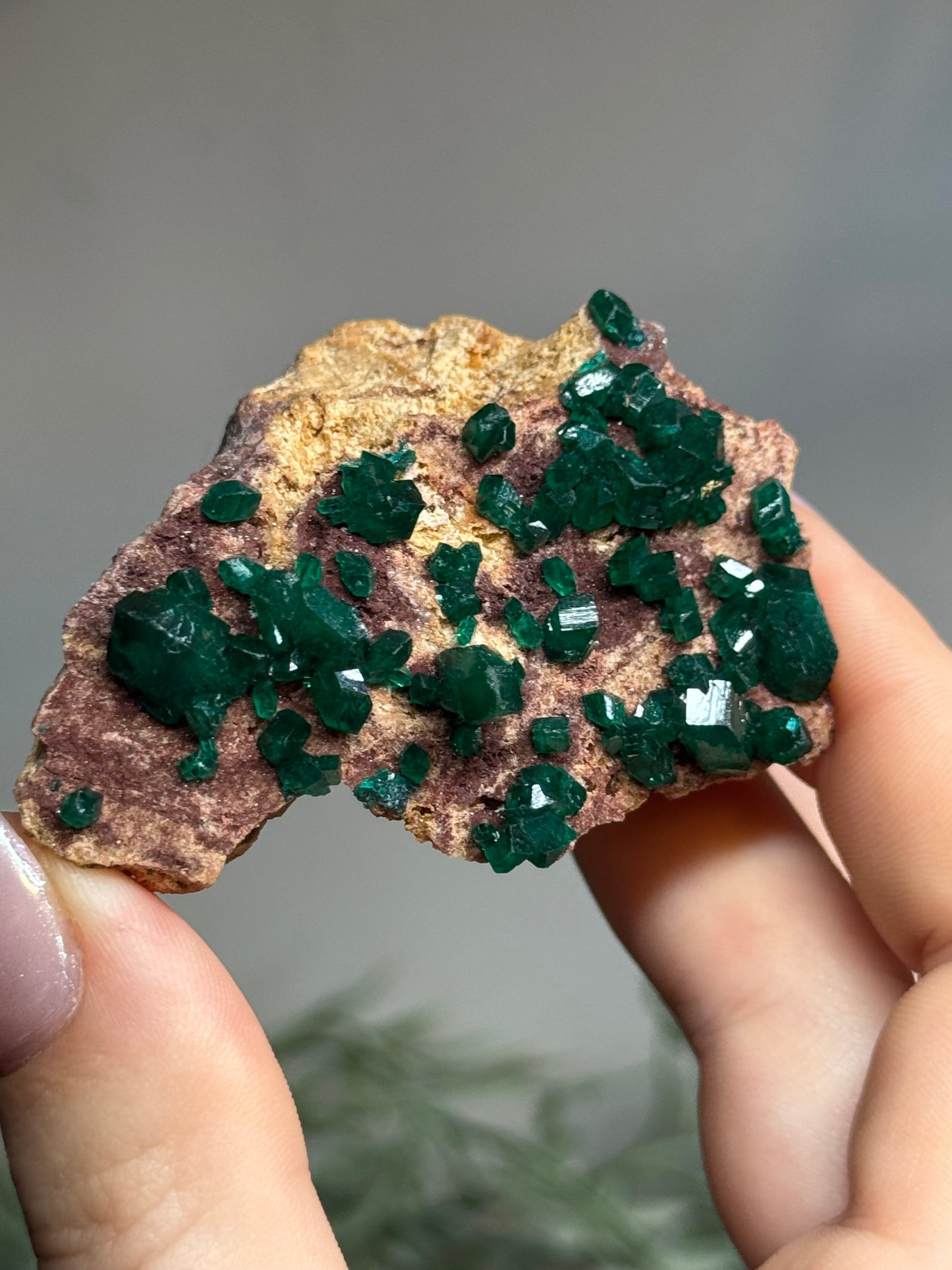 Dioptase