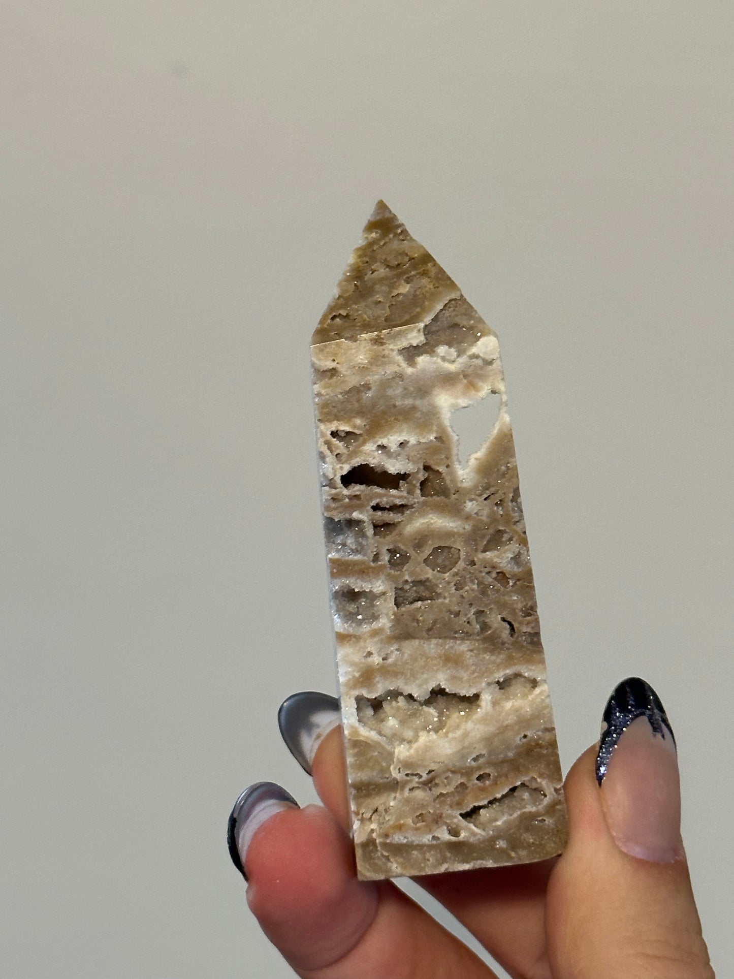 Sphalerite Towers