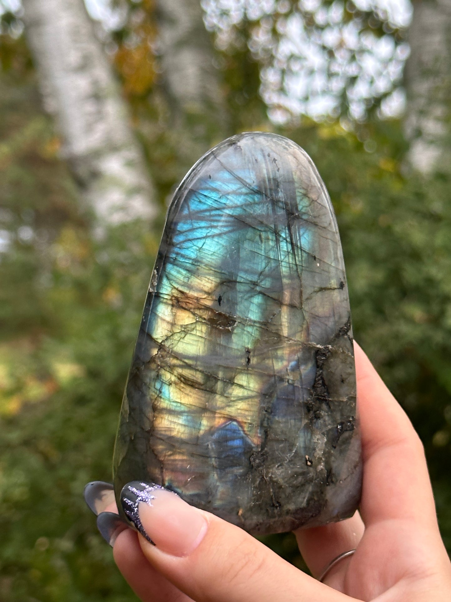 Labradorite Freeform