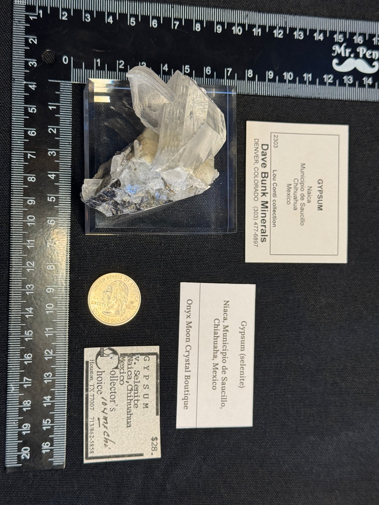 Niaca Selenite