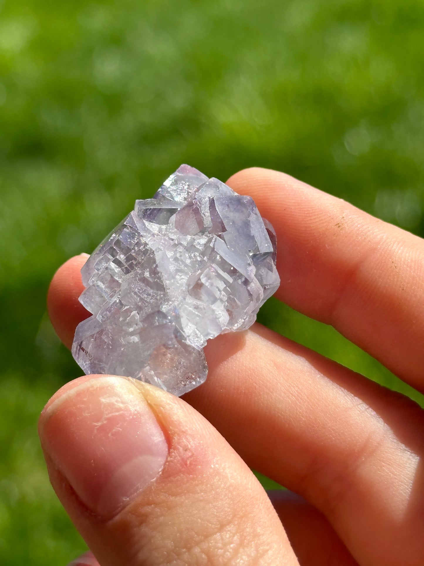 YGX fluorite