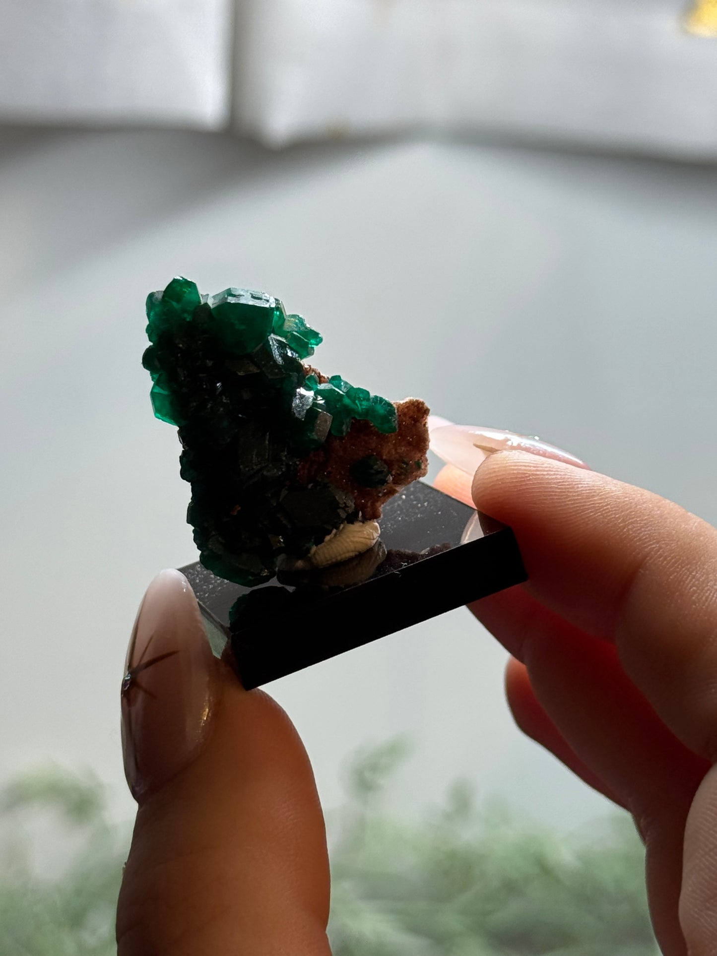 Dioptase