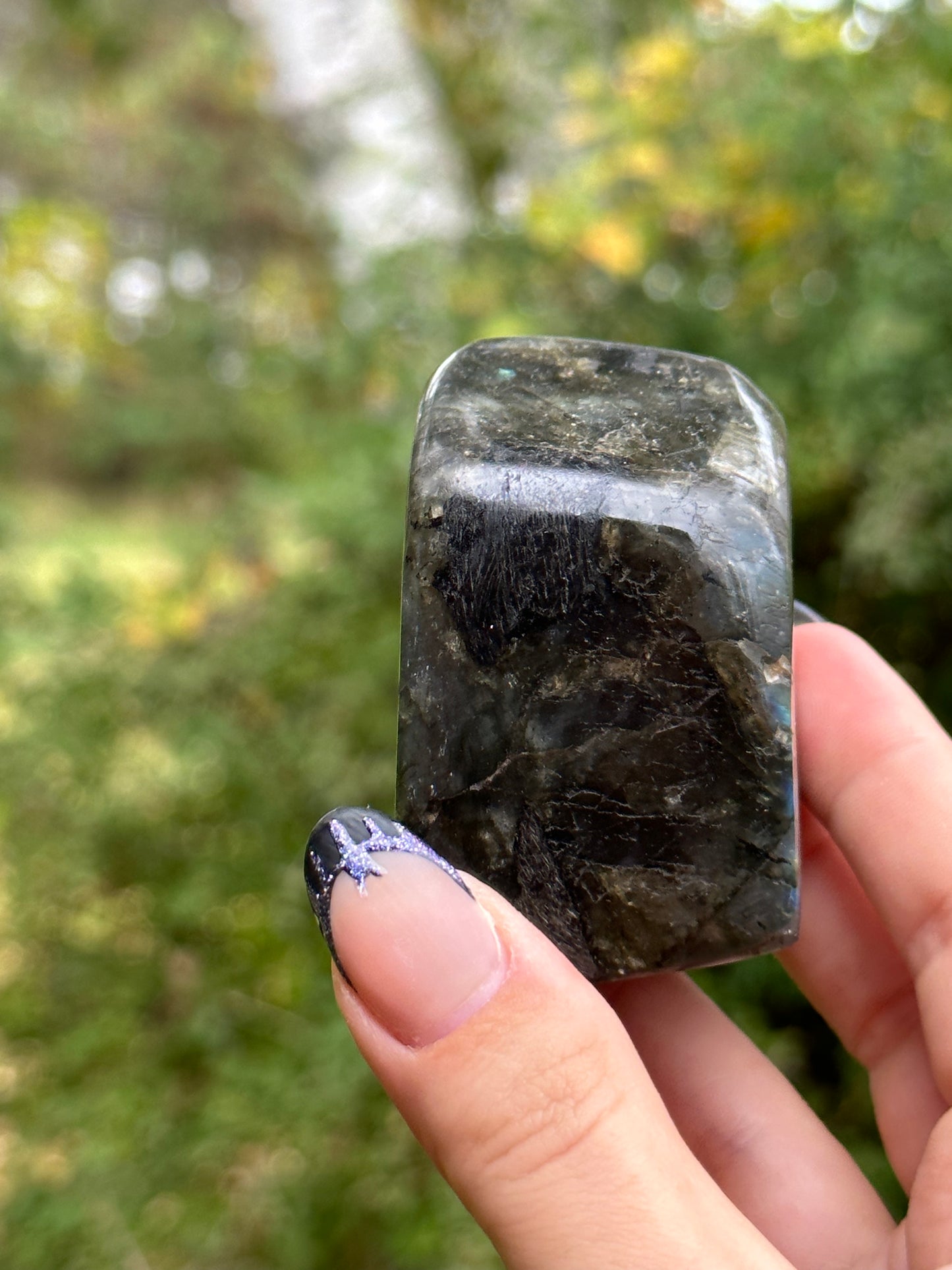 Labradorite Freeform
