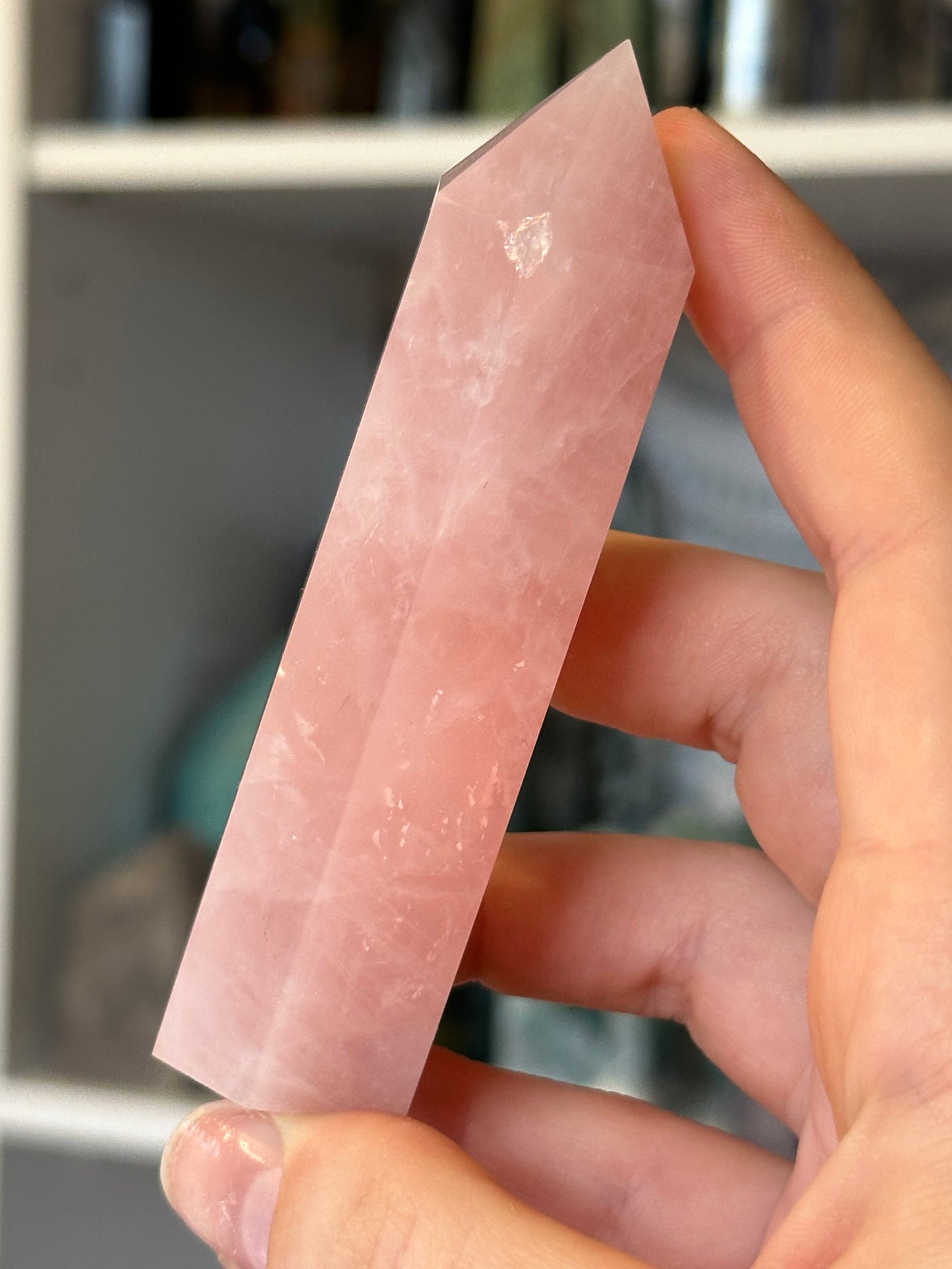 Rose Quartz tower A