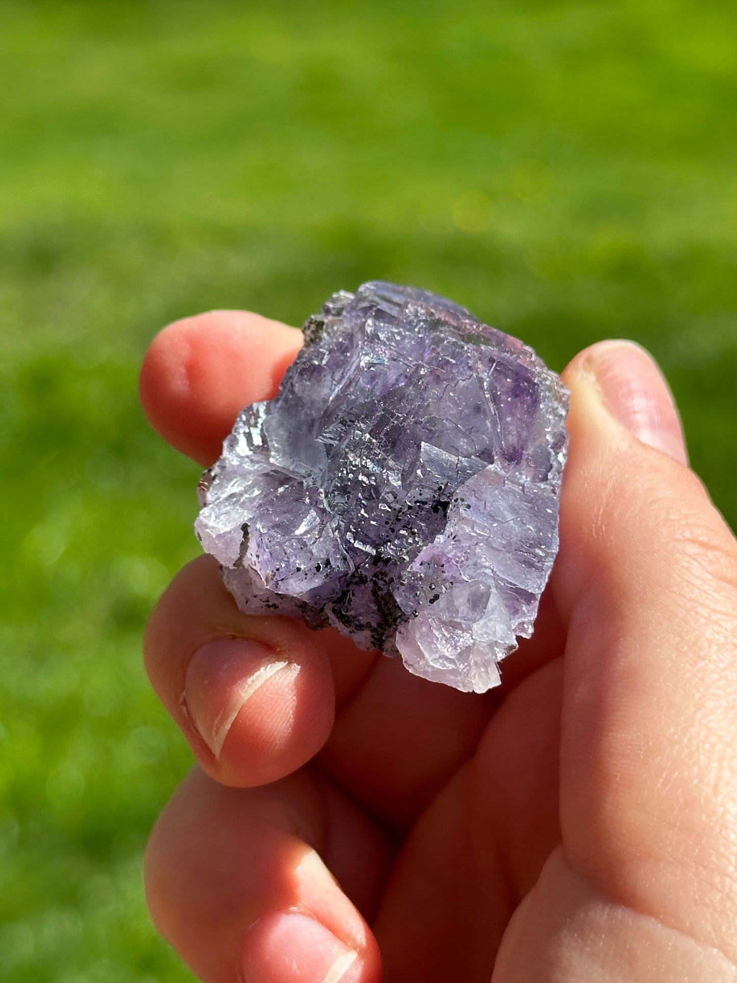 YGX fluorite