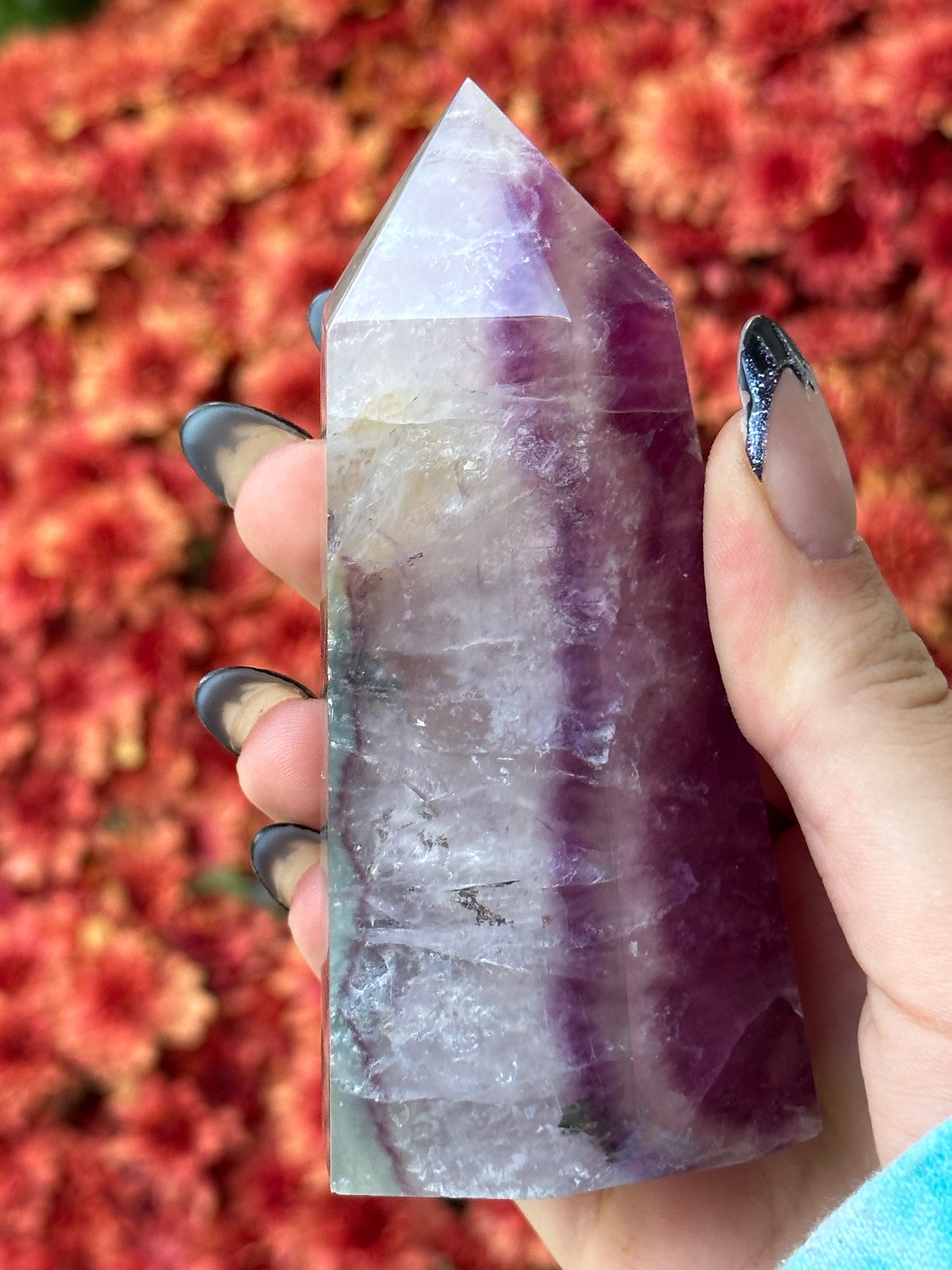 Fluorite Tower
