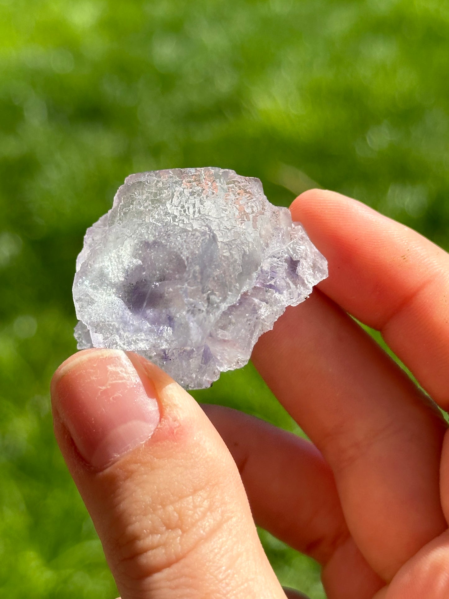 YGX fluorite