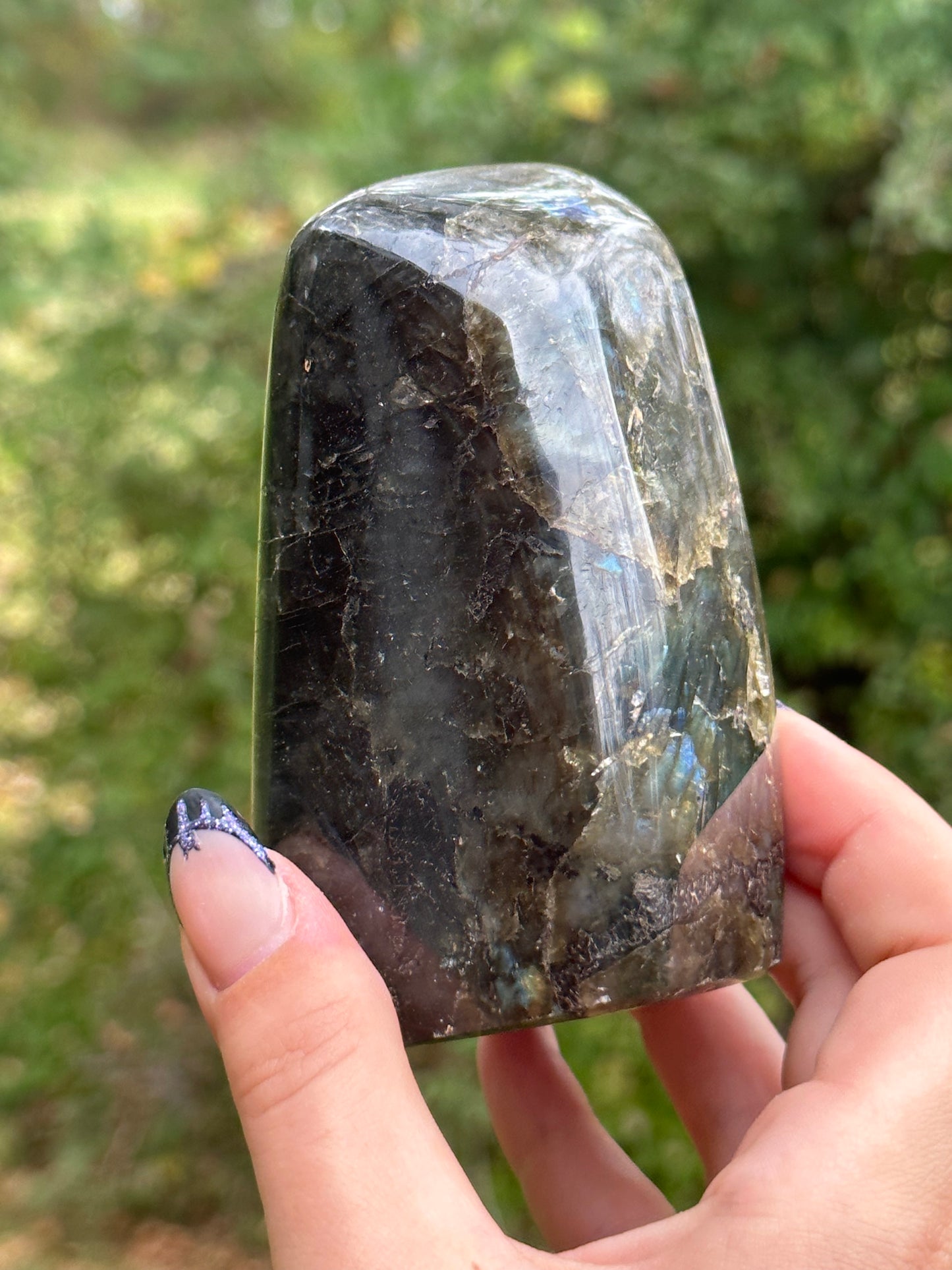 Labradorite Freeform