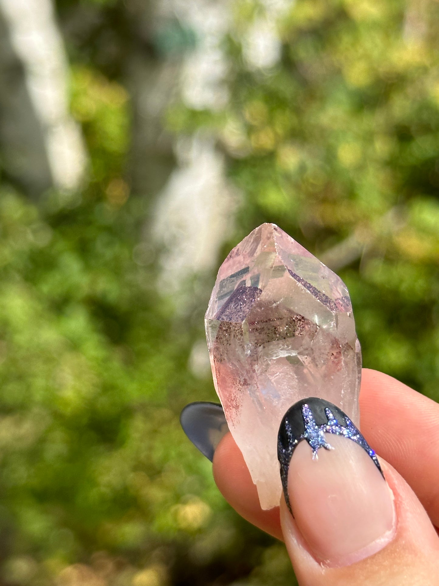 Phantom Quartz