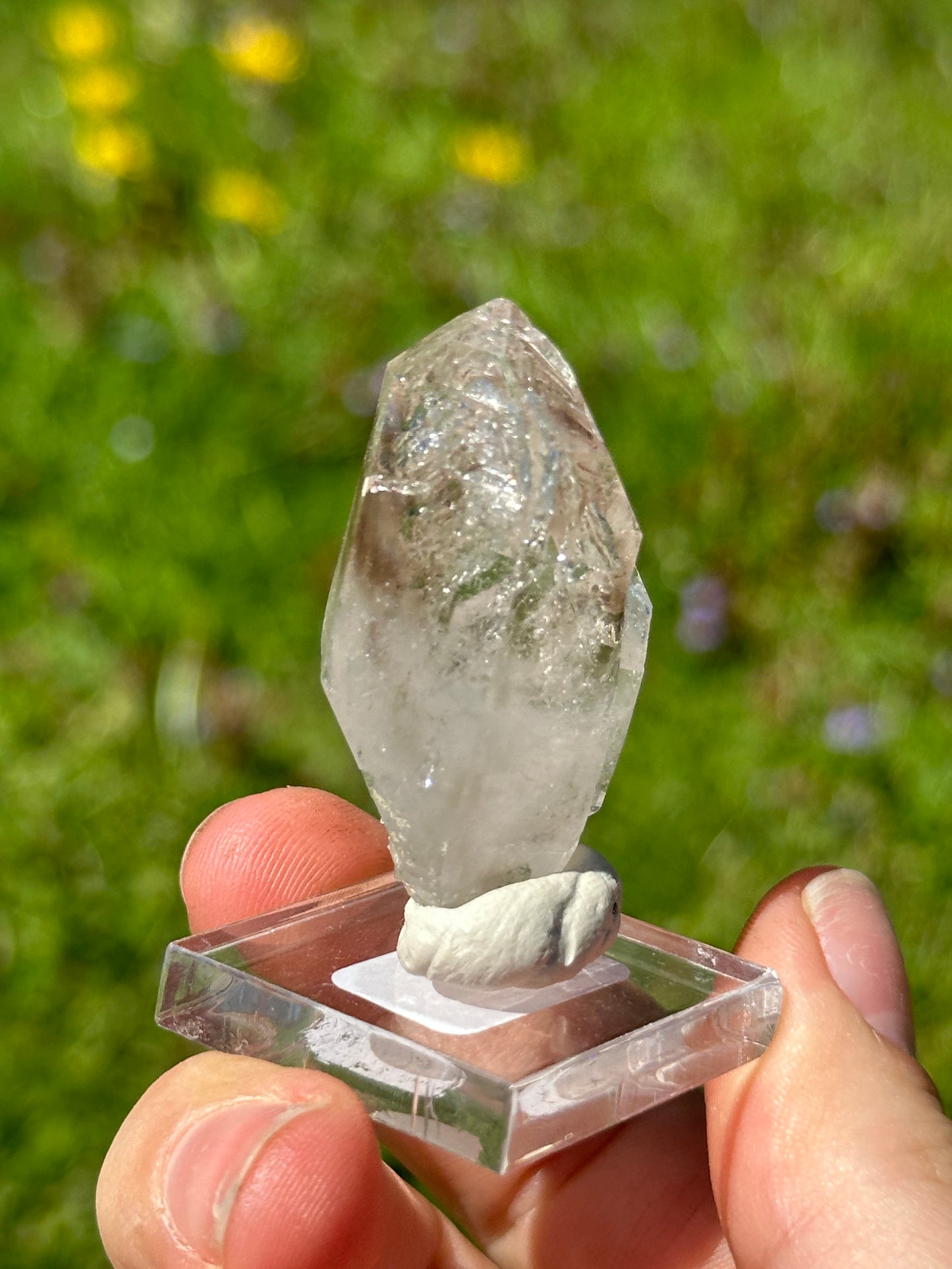Enhydro Quartz, Namibia, Africa