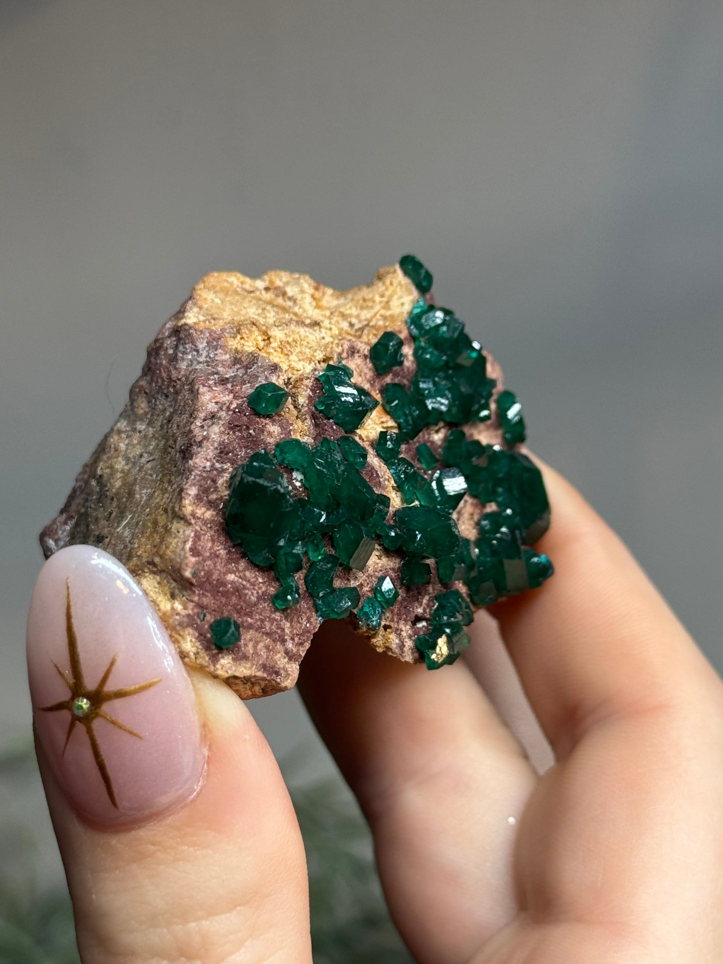 Dioptase