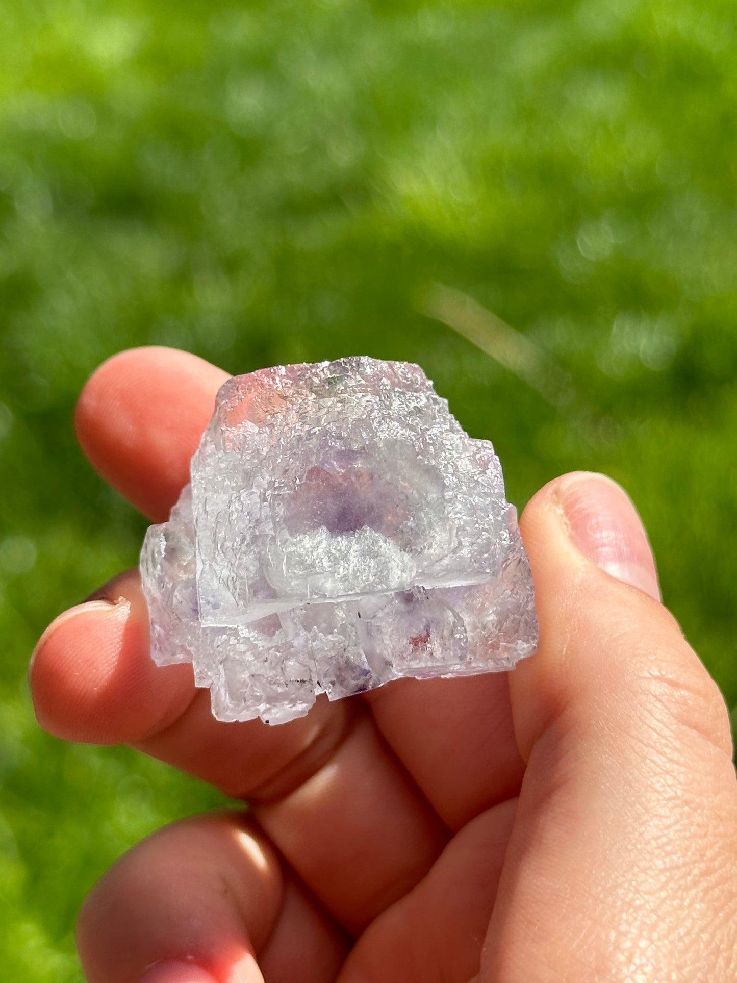 YGX fluorite