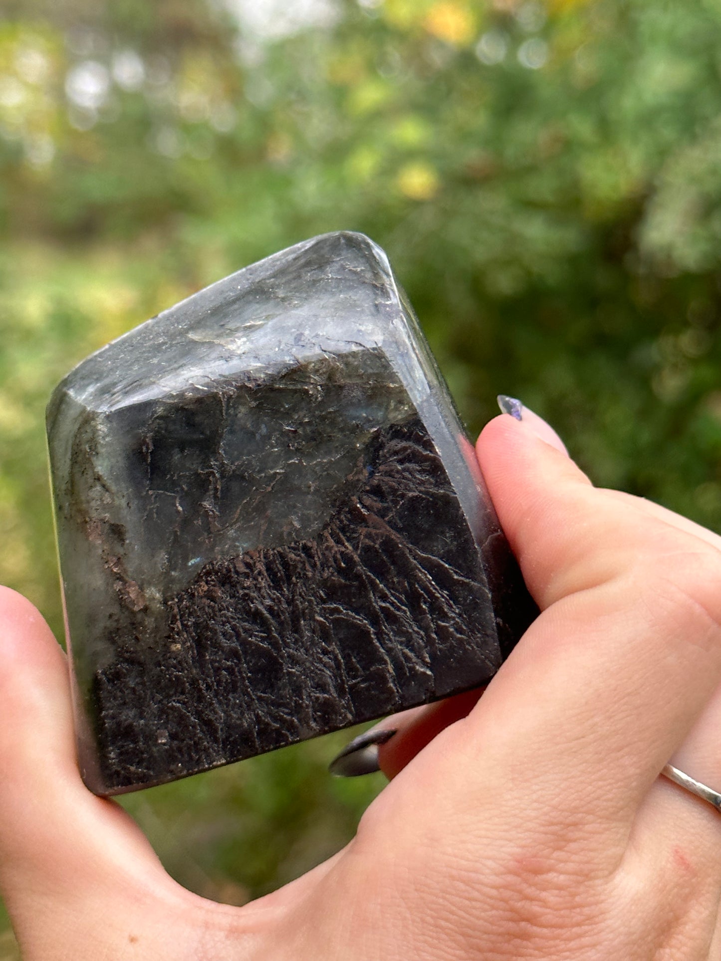 Labradorite Freeform