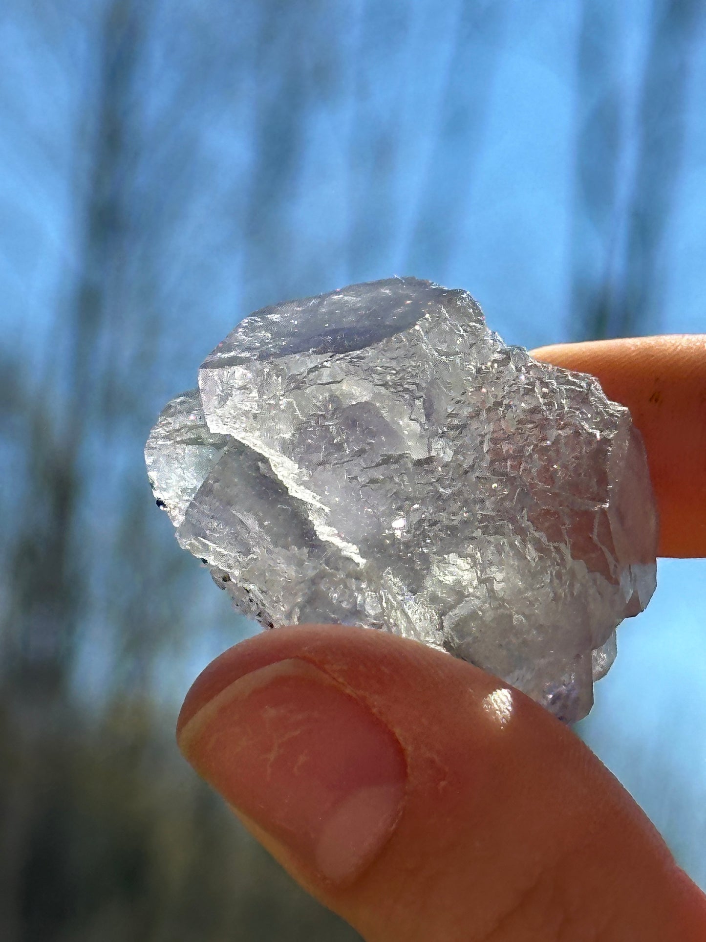 YGX fluorite
