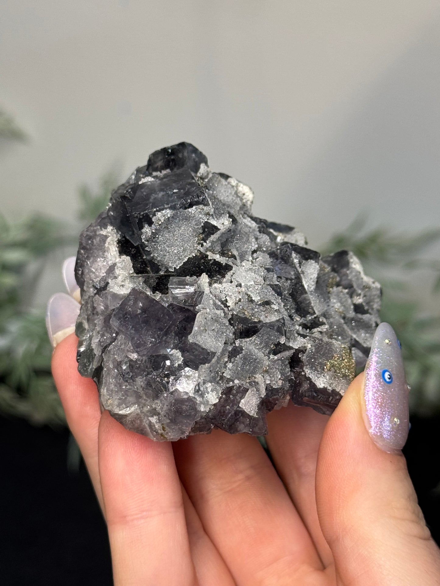 Fluorite-Nigeria