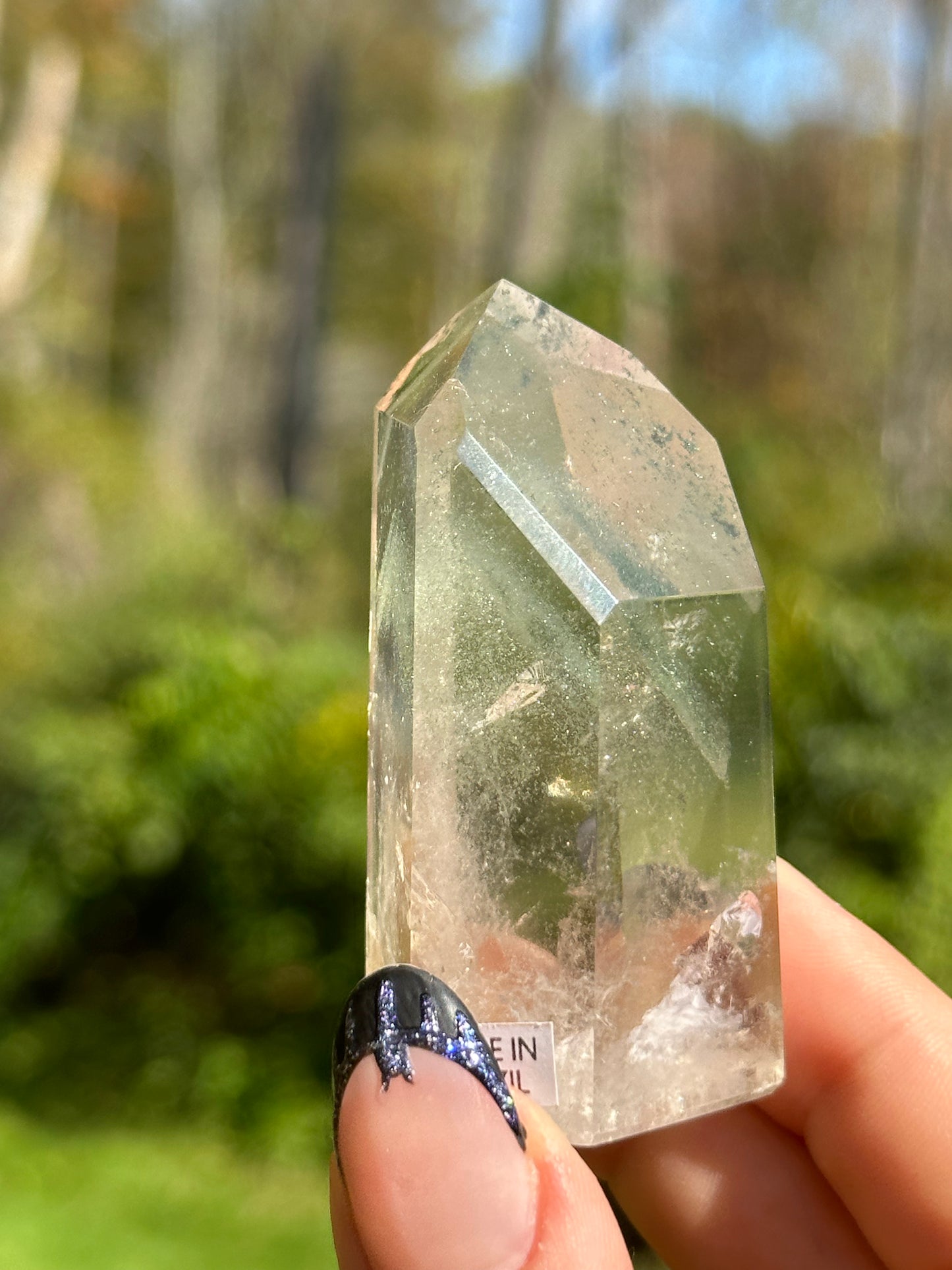 Phantom Quartz Point