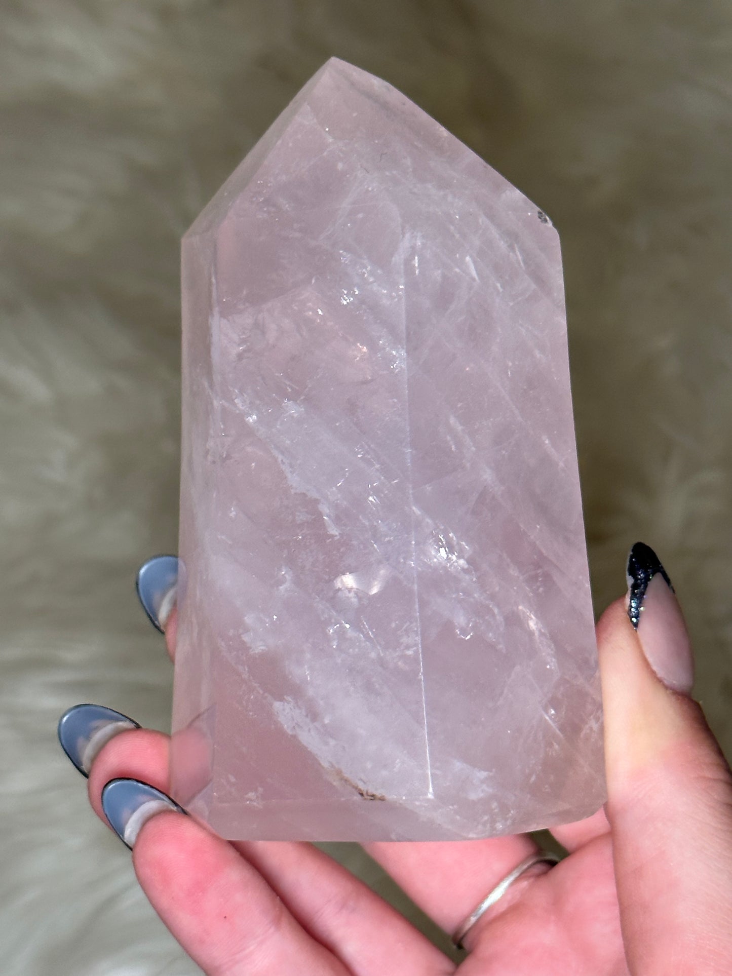 Rose Quartz Tower