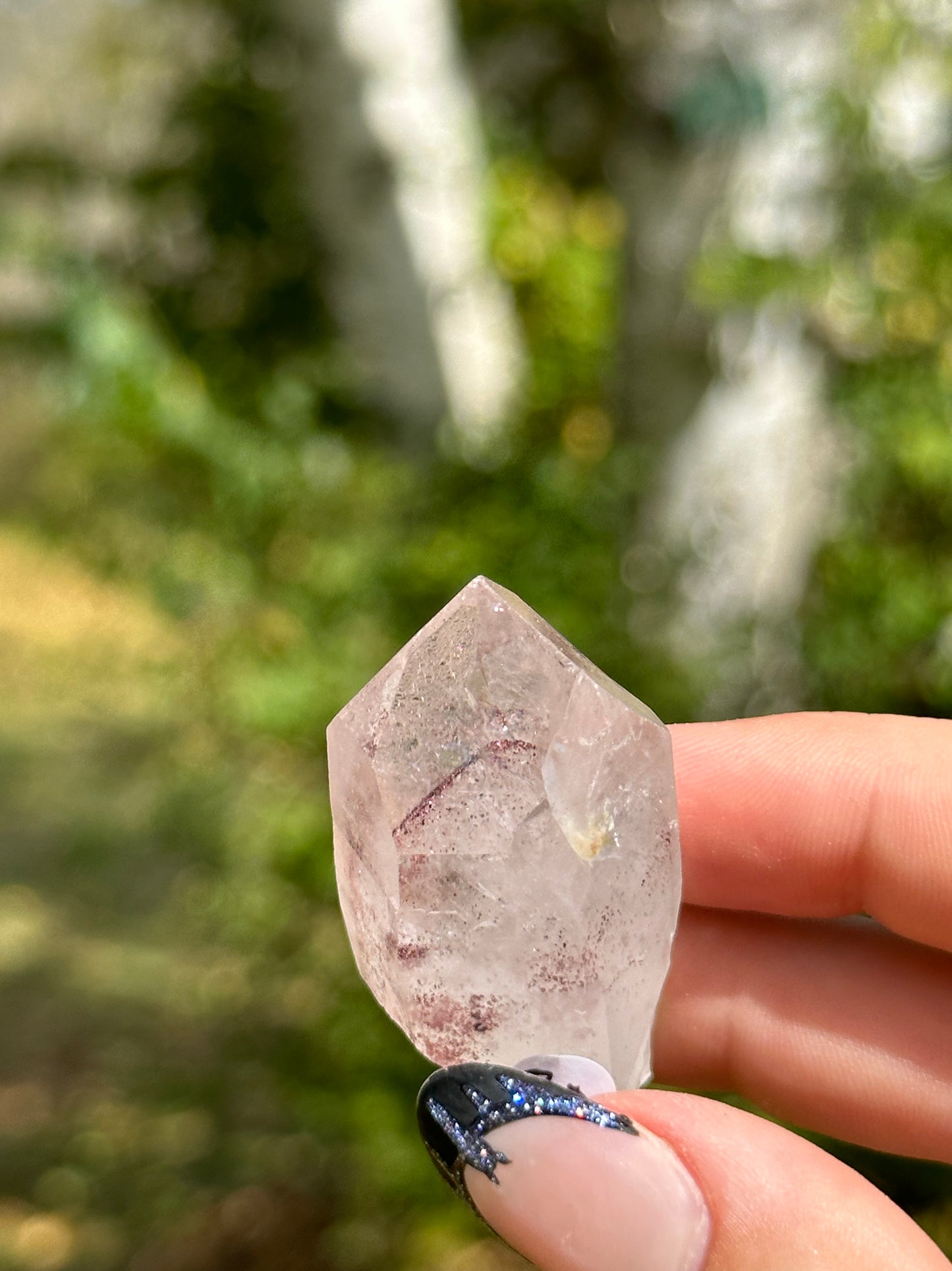 Phantom Quartz