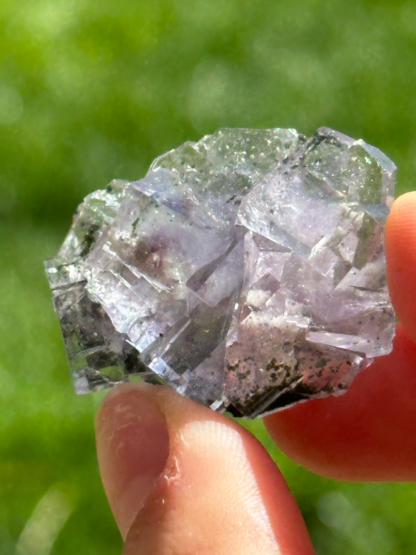YGX fluorite
