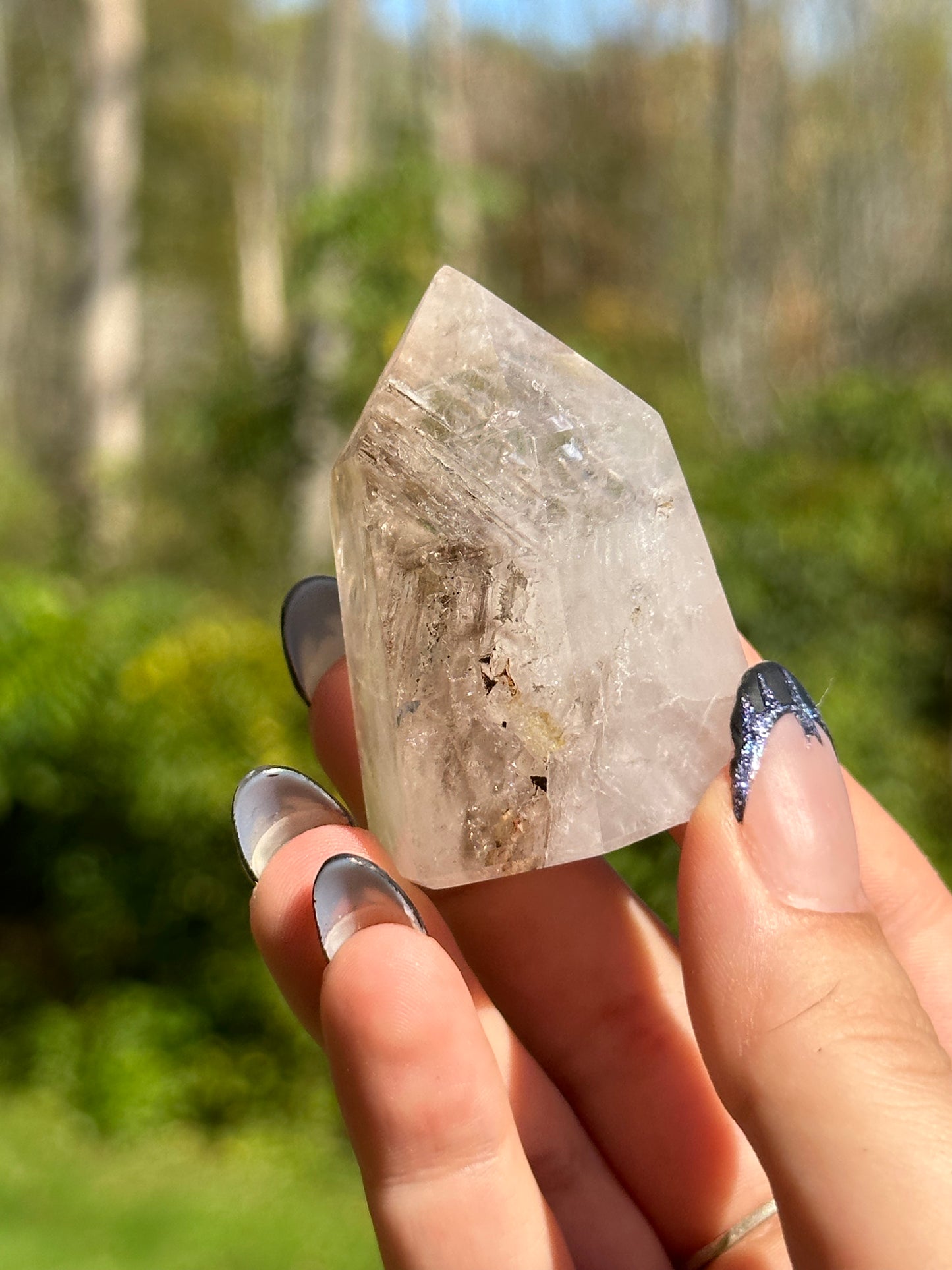 Phantom Quartz Tower
