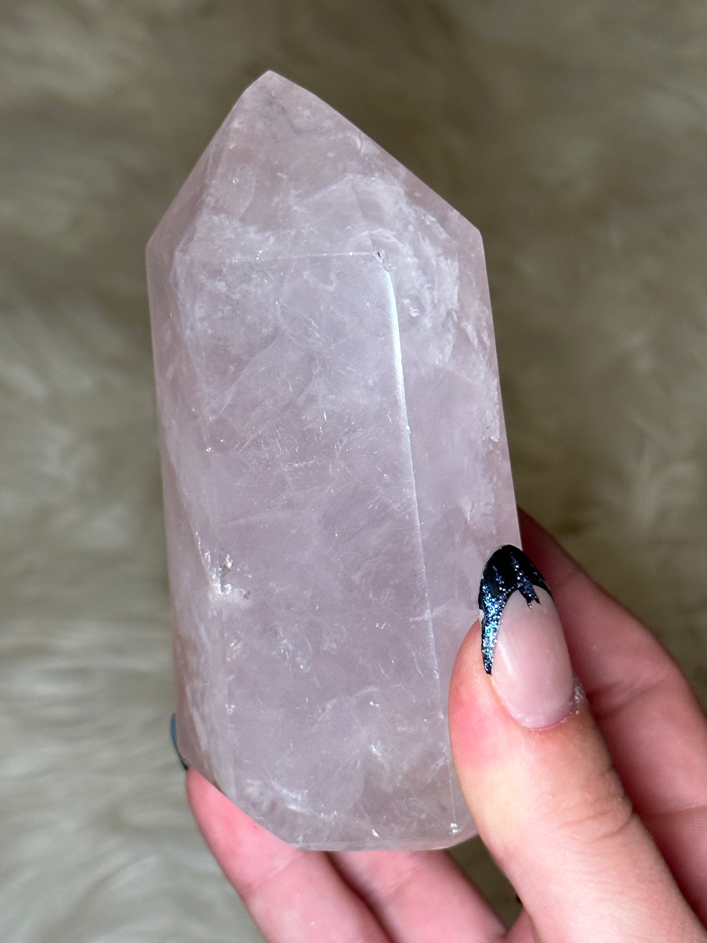 Rose Quartz Tower