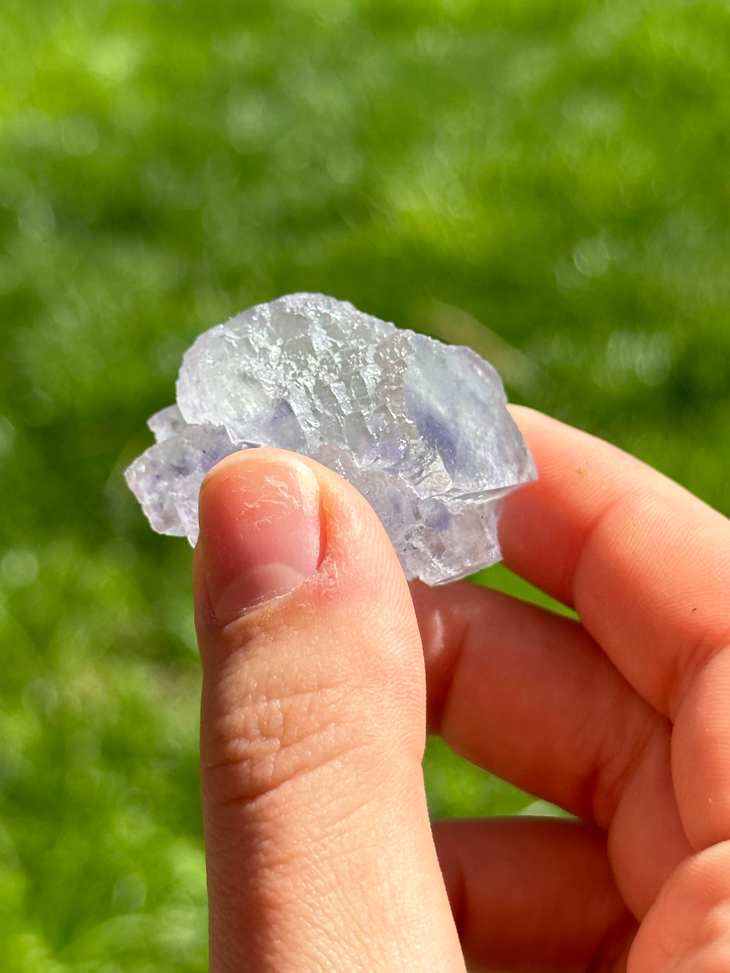 YGX fluorite
