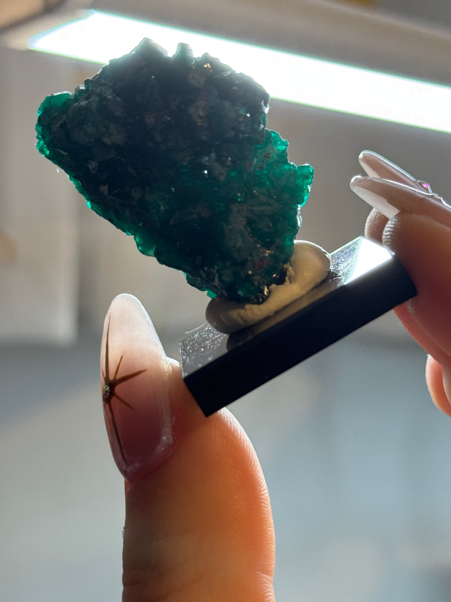 Dioptase