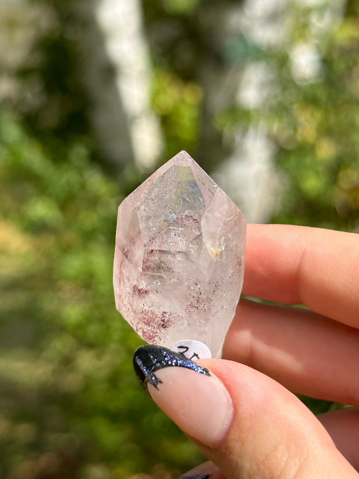 Phantom Quartz