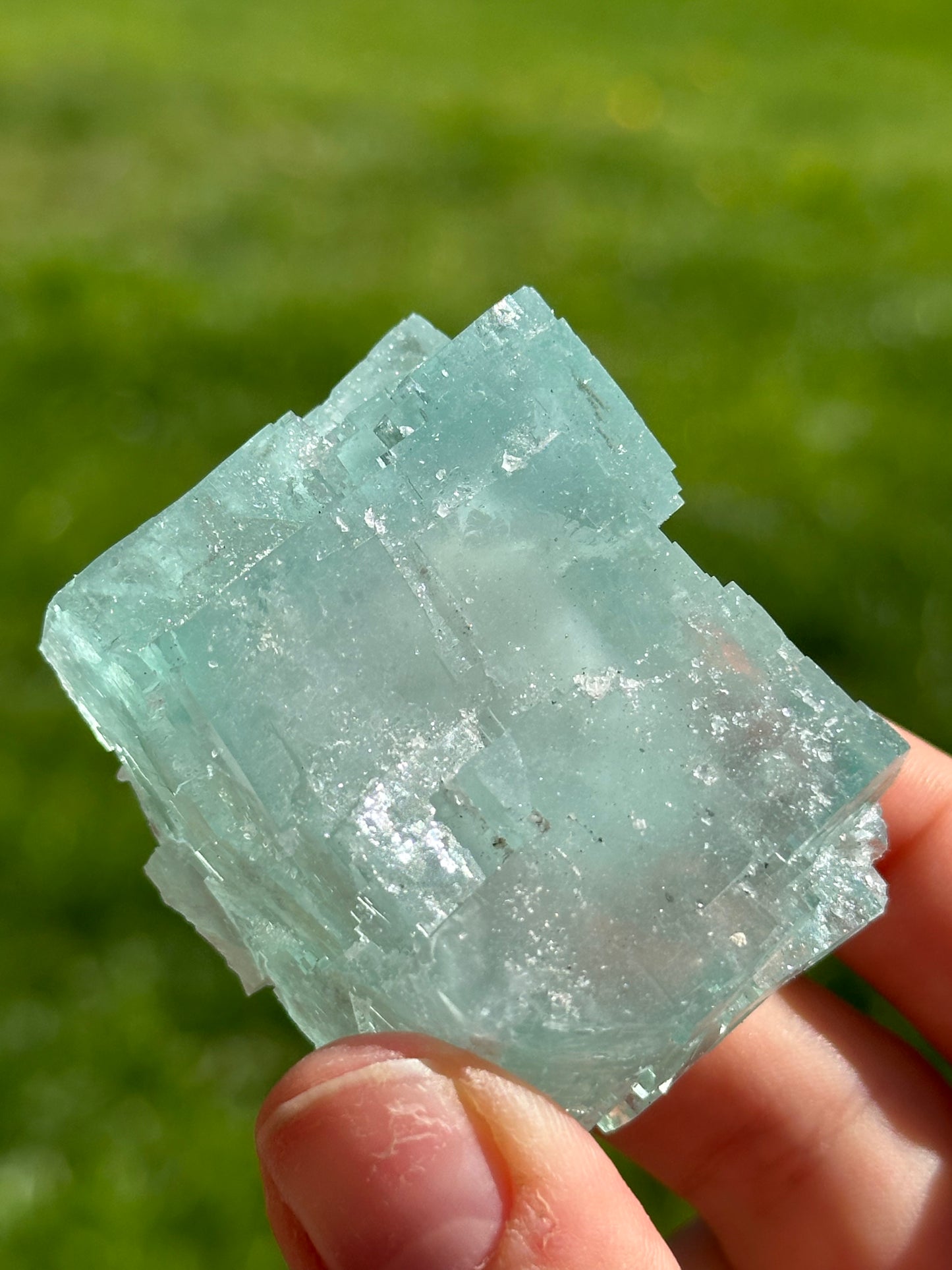 YGX fluorite