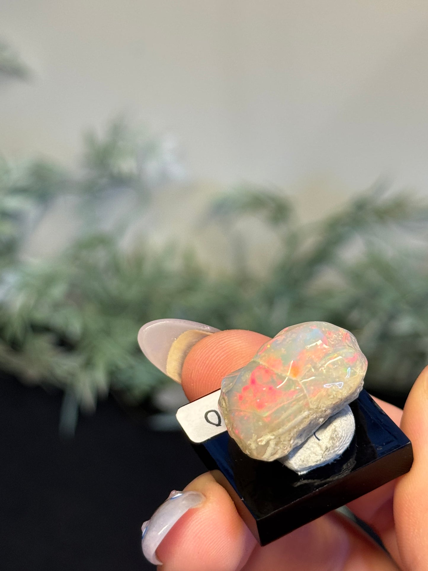 Welo opal