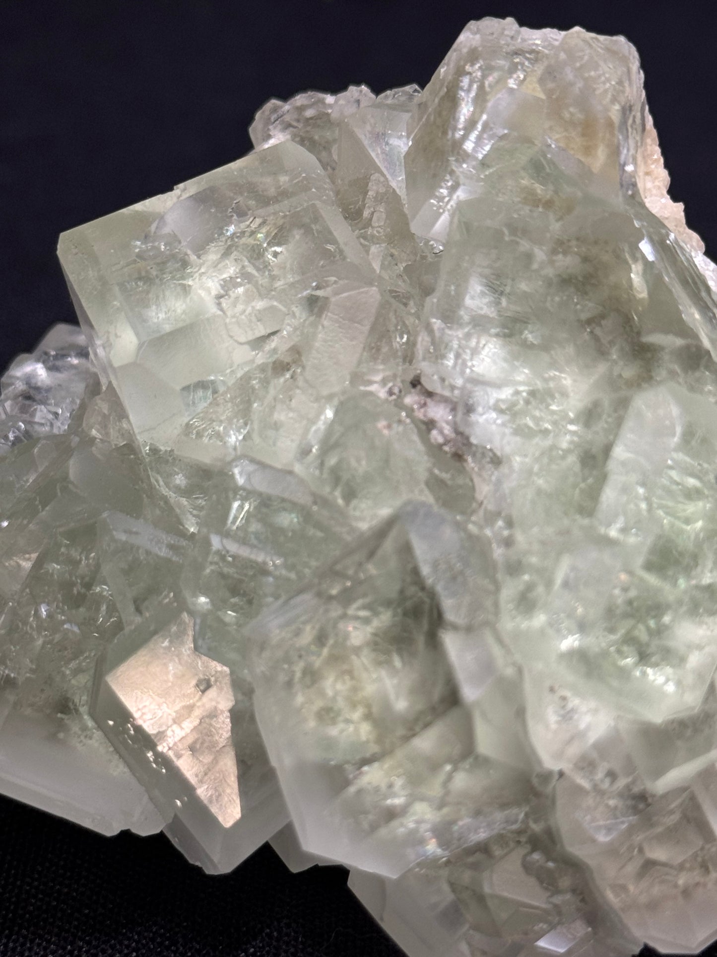 Fluorite - China